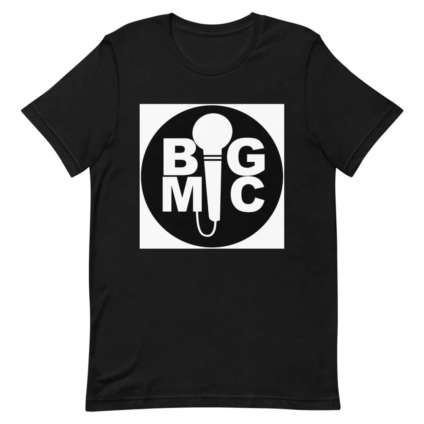 Big Mic Platter T