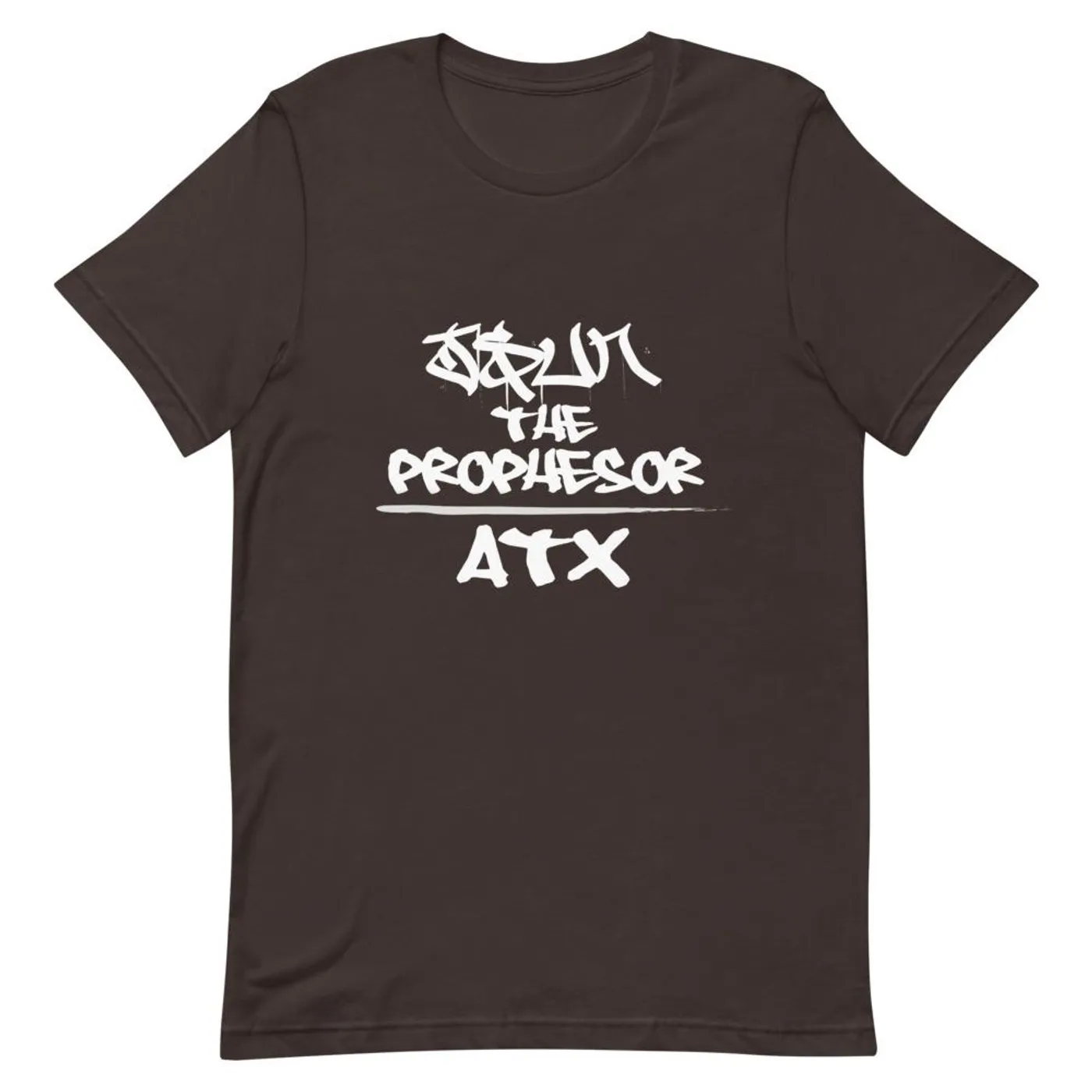 Jsun The Prophesor Graf T (White Logo)