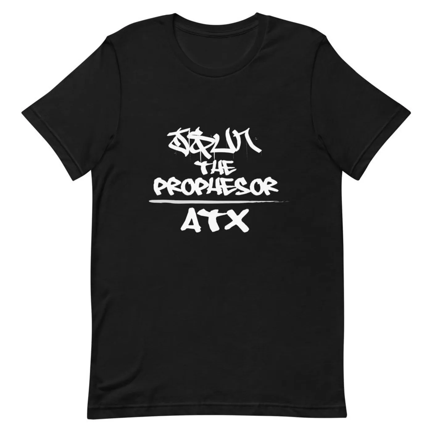Jsun The Prophesor Graf T (White Logo)