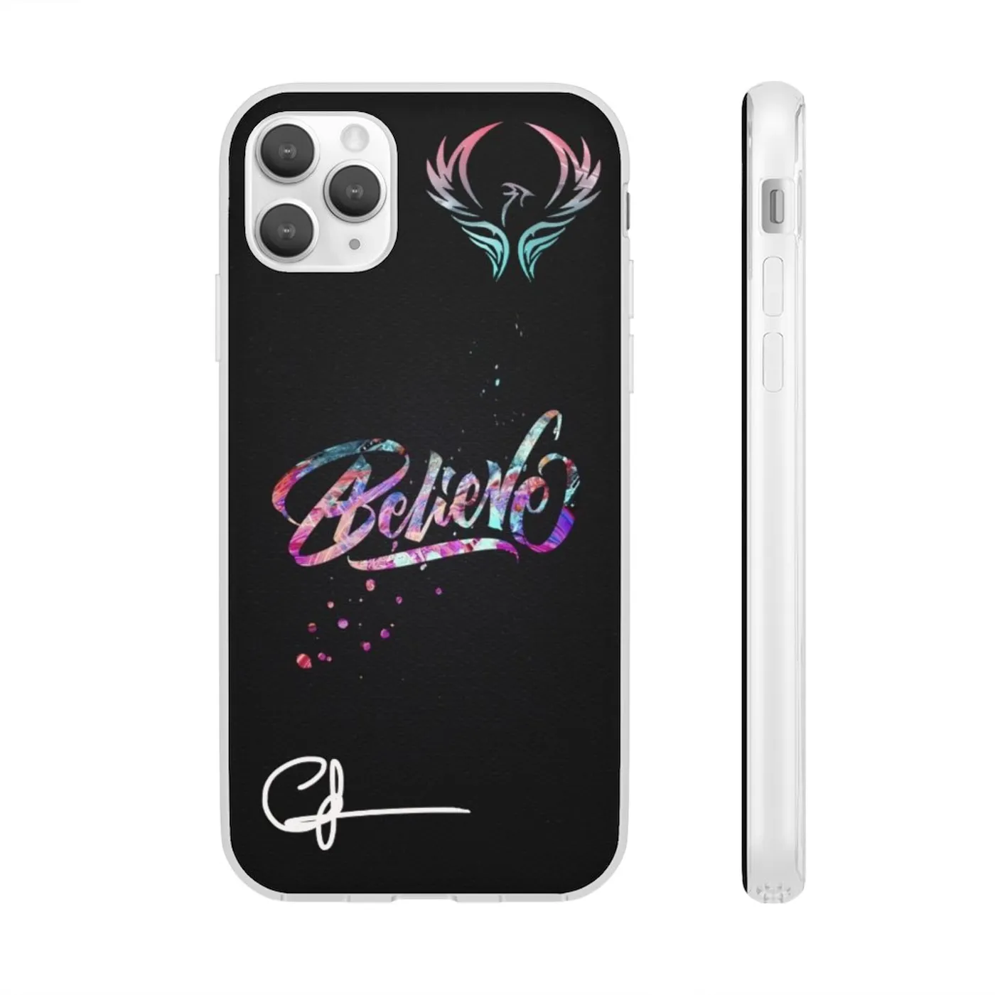 Million Hope by Chris TDL Signature Edition Flexi Cases