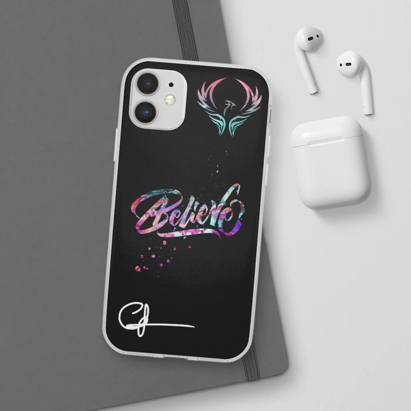 Million Hope by Chris TDL Signature Edition Flexi Cases