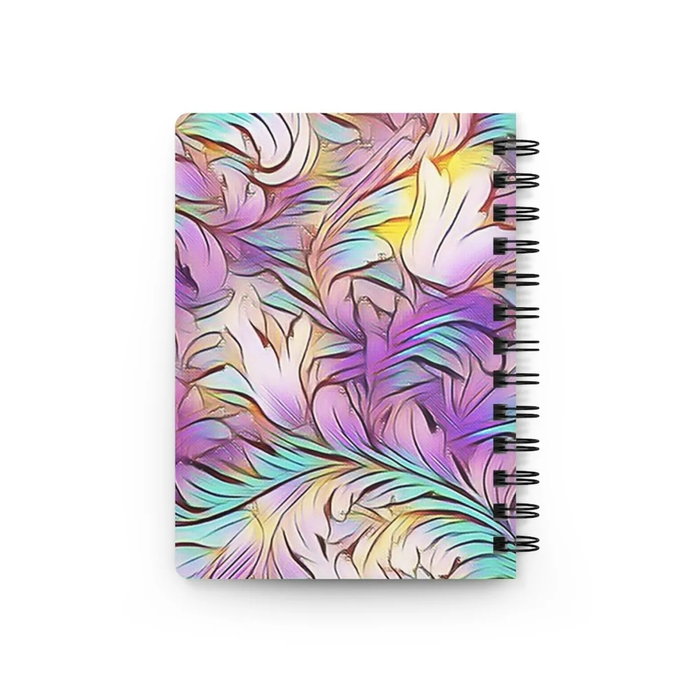 Chris TDL Spiral Bound Journal Pink