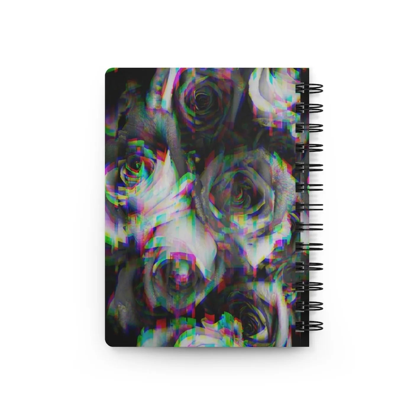 Chris TDL Spiral Bound Journal Signature