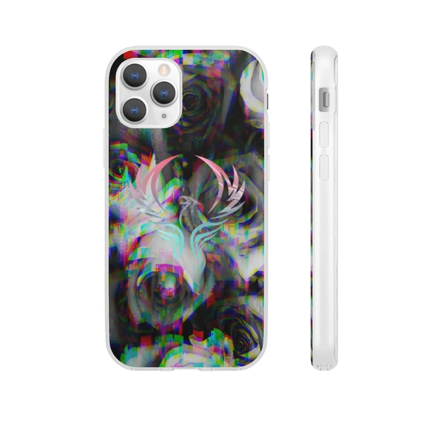 Million Hope by Chris TDL Flower Edition Flexi Cases