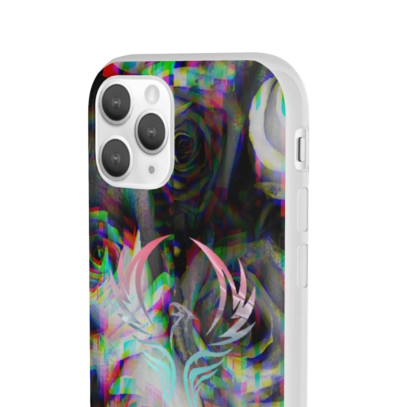 Million Hope by Chris TDL Flower Edition Flexi Cases