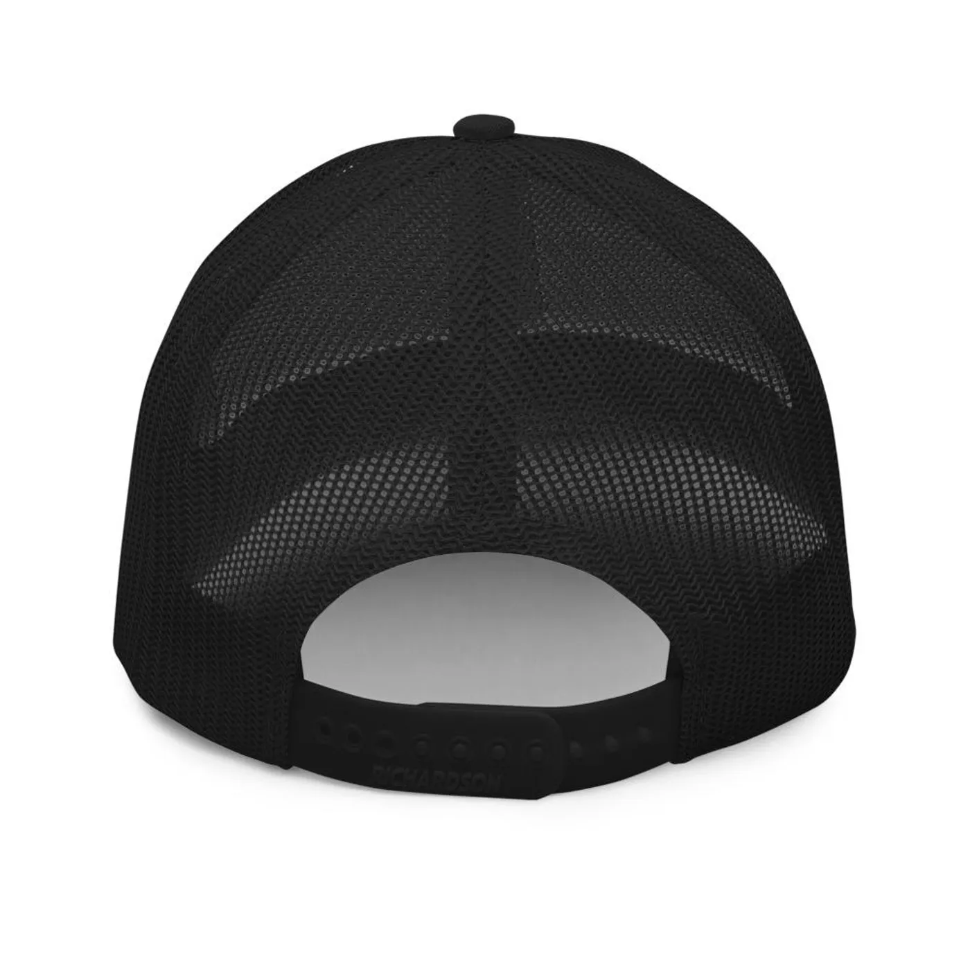 Chris TDL White Trucker Cap