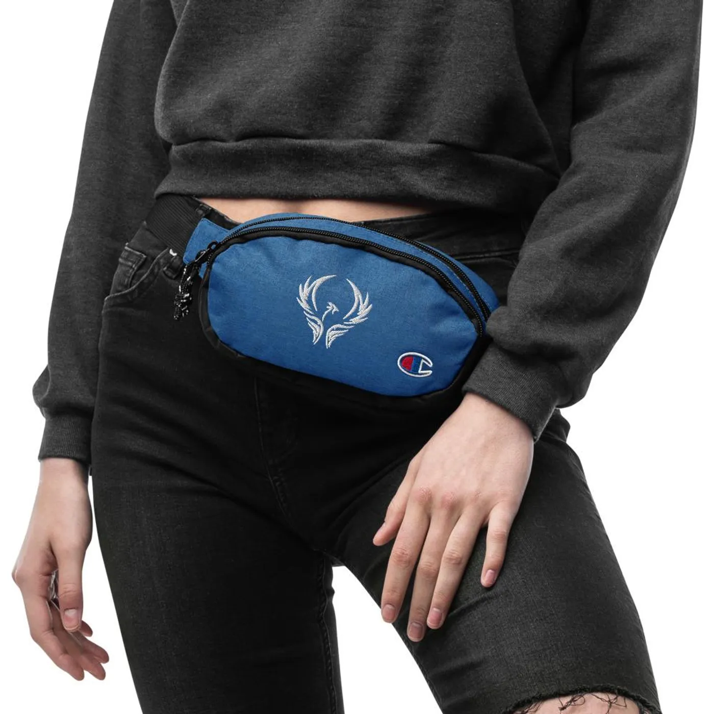 Million Hope by Chris TDL Champion fanny pack