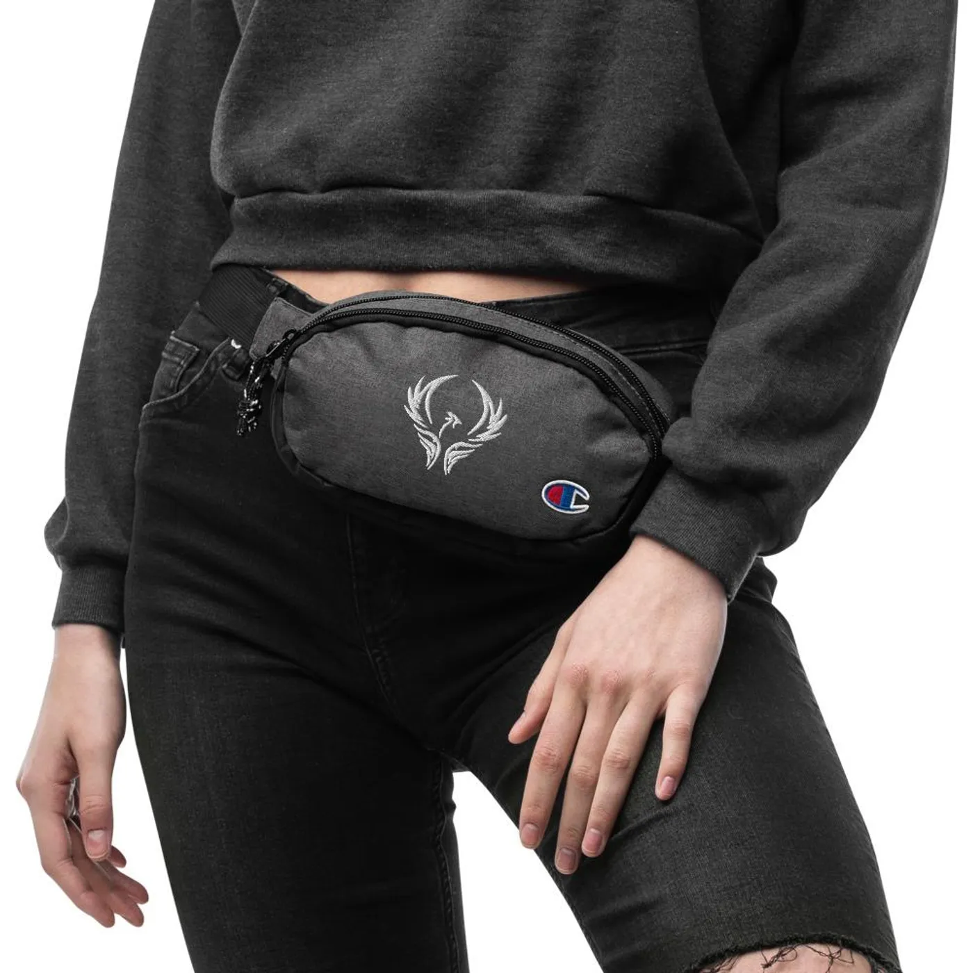 Million Hope by Chris TDL Champion fanny pack