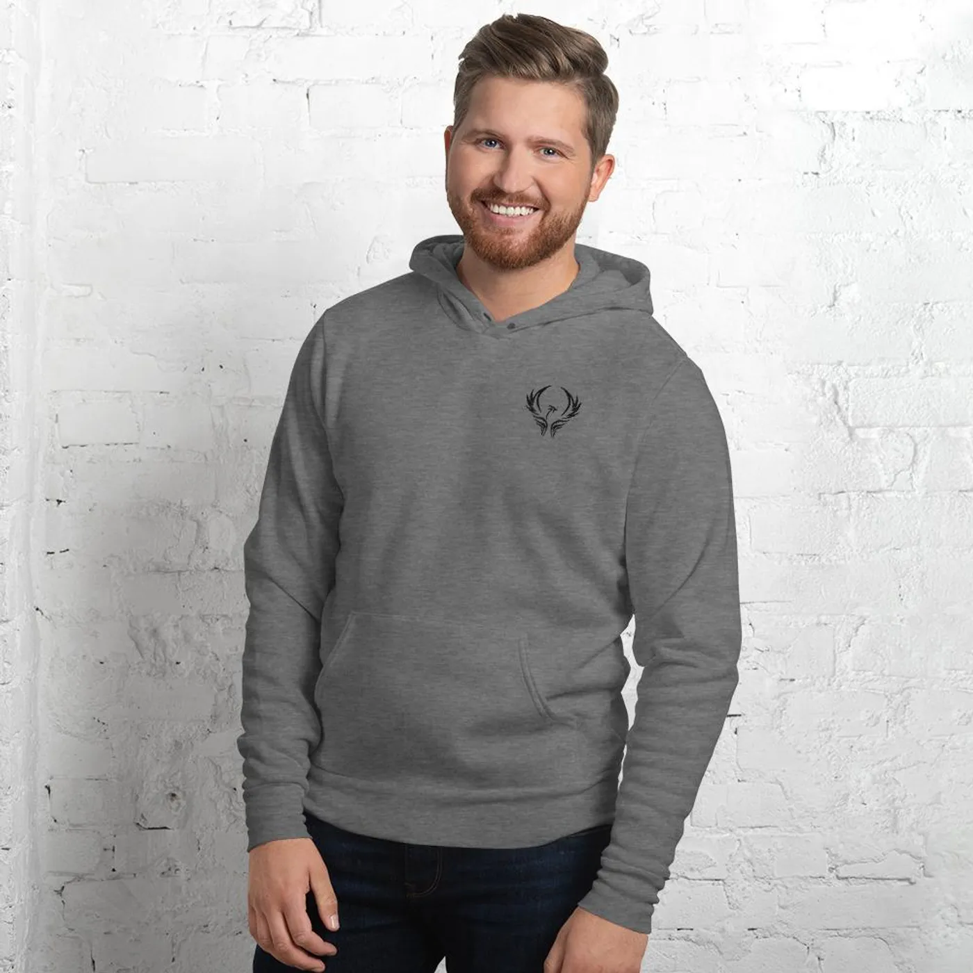 Million Hope by Chris TDL Unisex hoodie