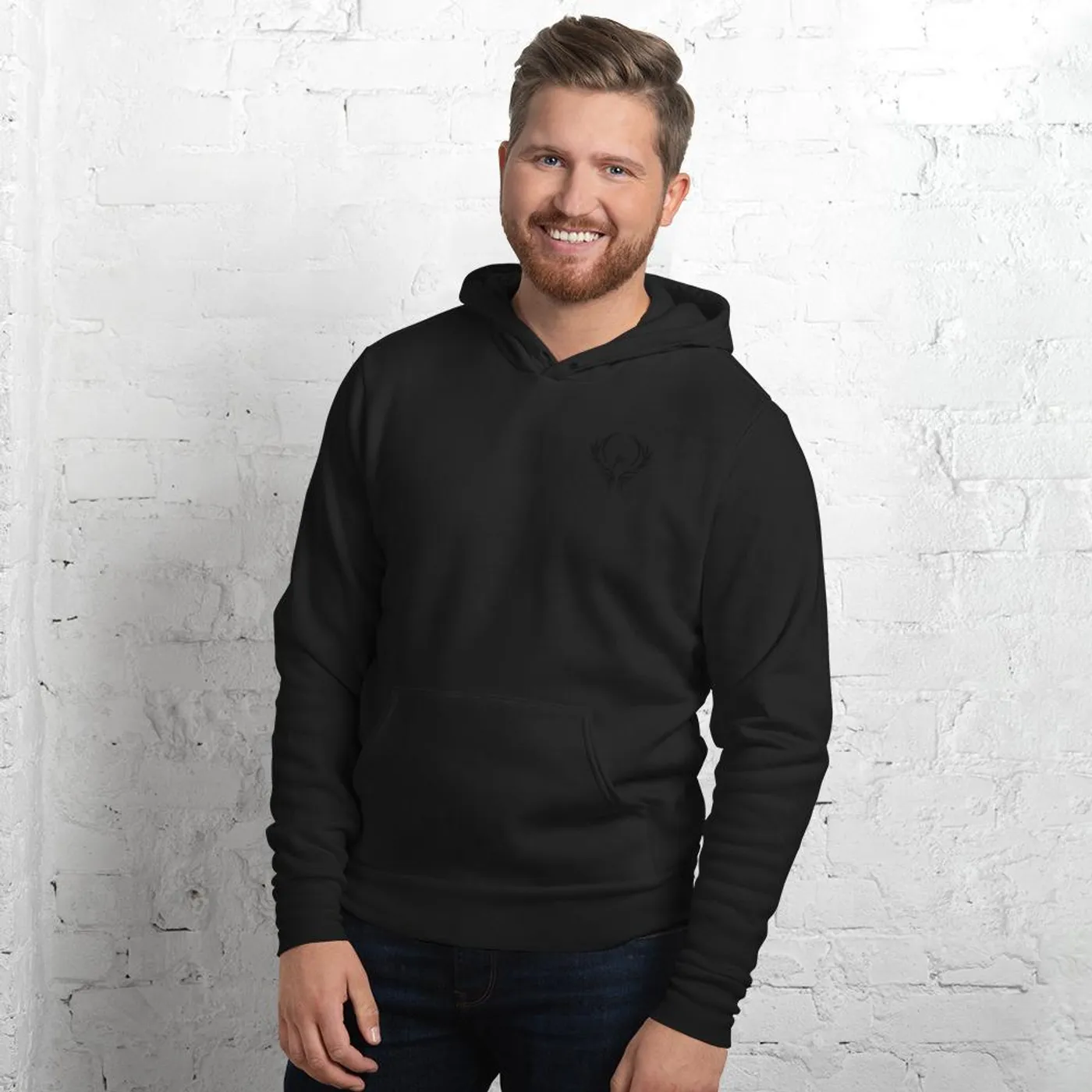 Million Hope by Chris TDL Unisex hoodie