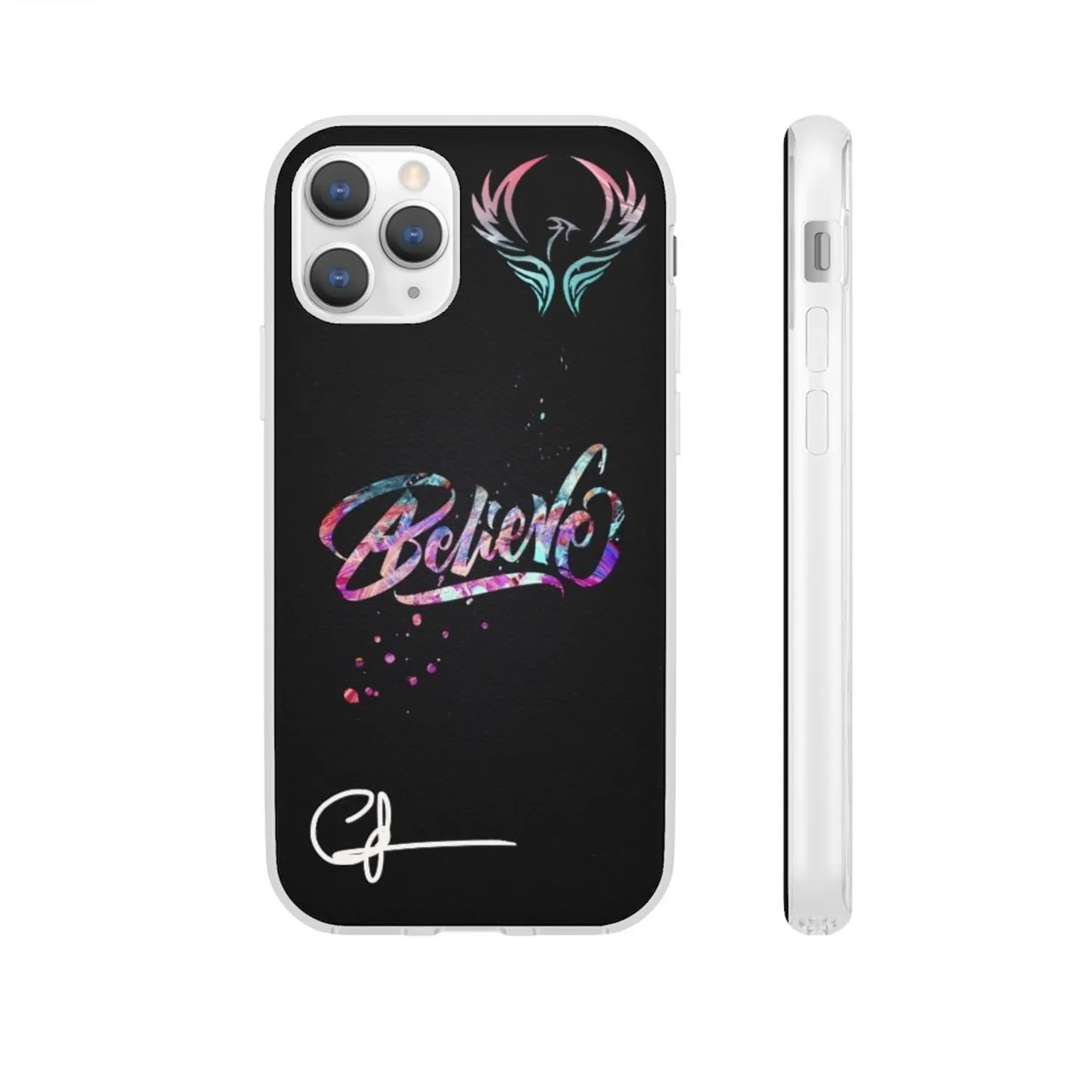Million Hope by Chris TDL Signature Edition Flexi Cases