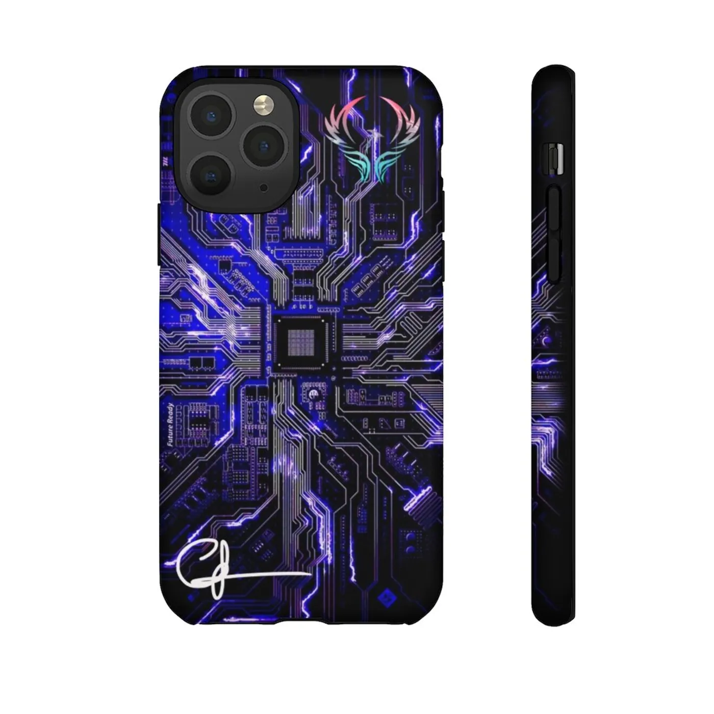 Chris TDL Store - Million Hope Edition ✧ Tough Cases