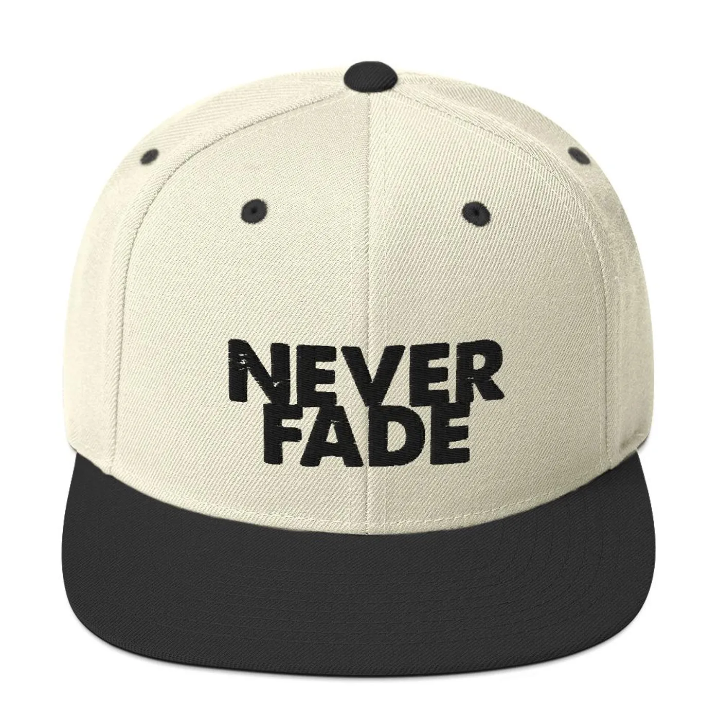 Solu Music 'Never Fade' Snapback