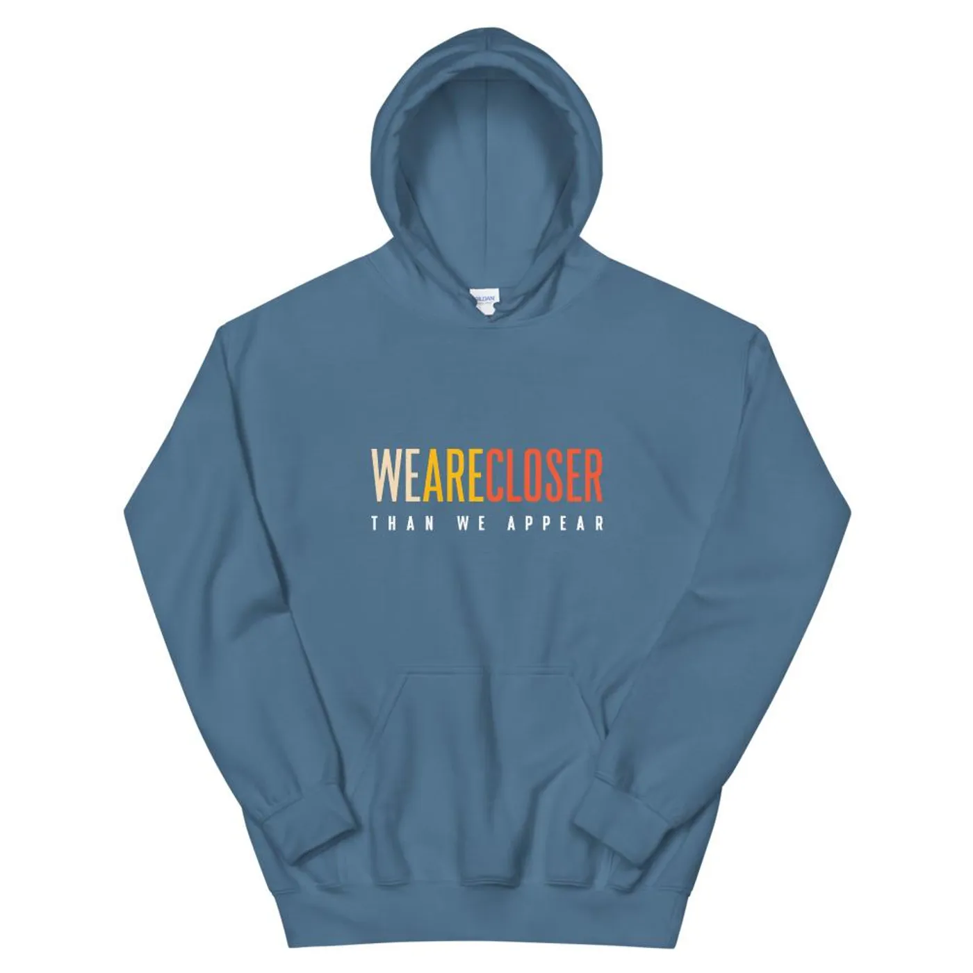 Solu Music 'We Are Closer' Earth Hoodie