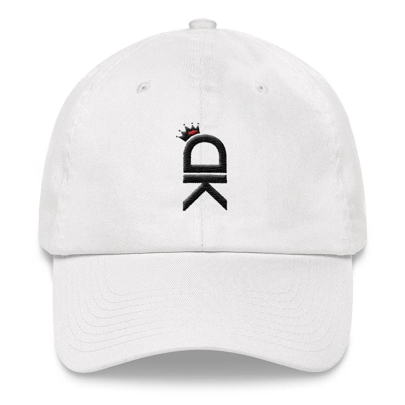 Dabron Kain DK Logo Dad hat