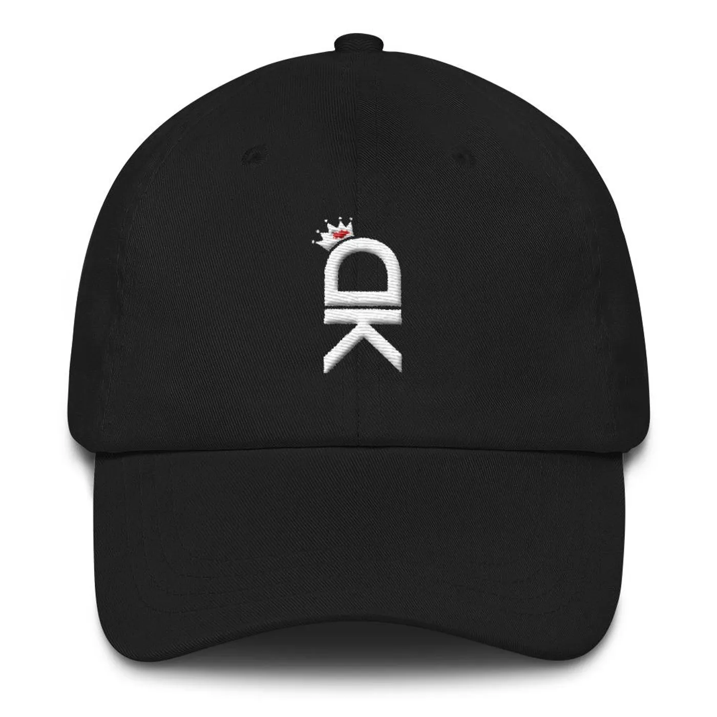 Dabron Kain DK Logo Dad hat