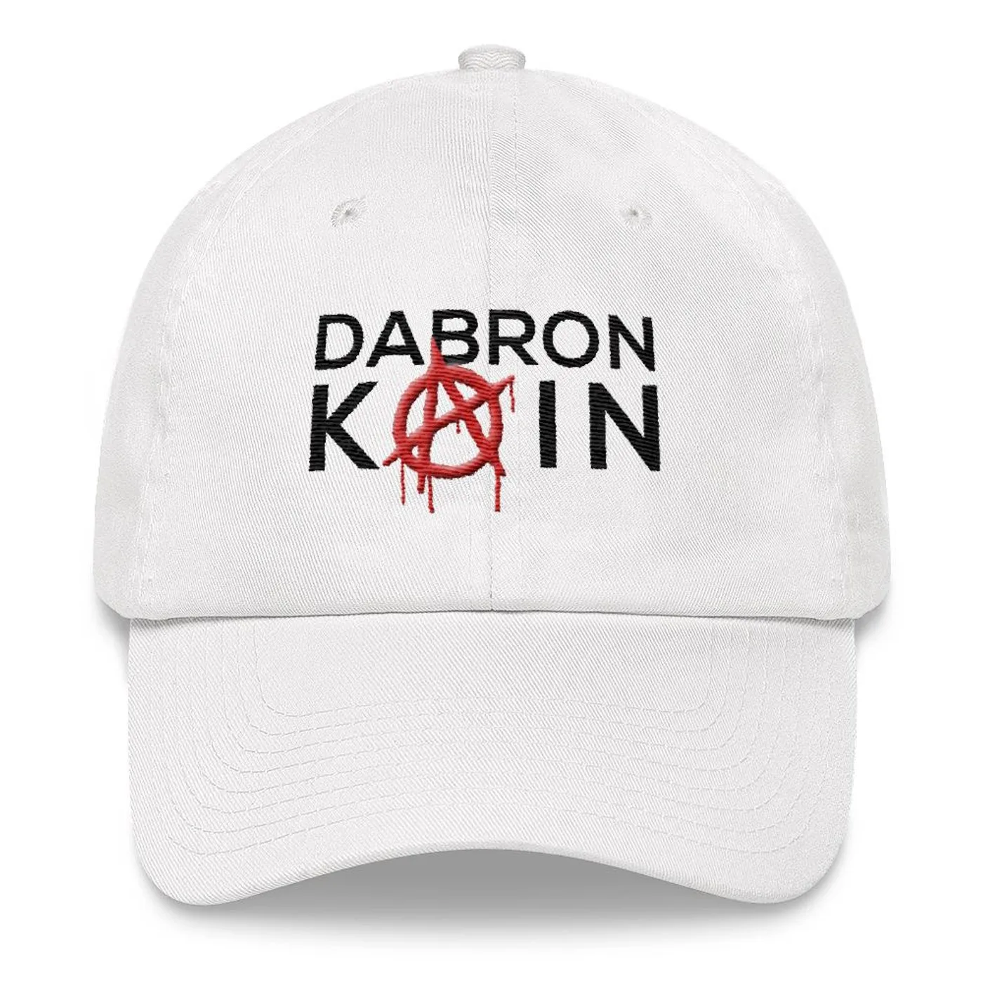 Dabron Kain Logo Dad hat