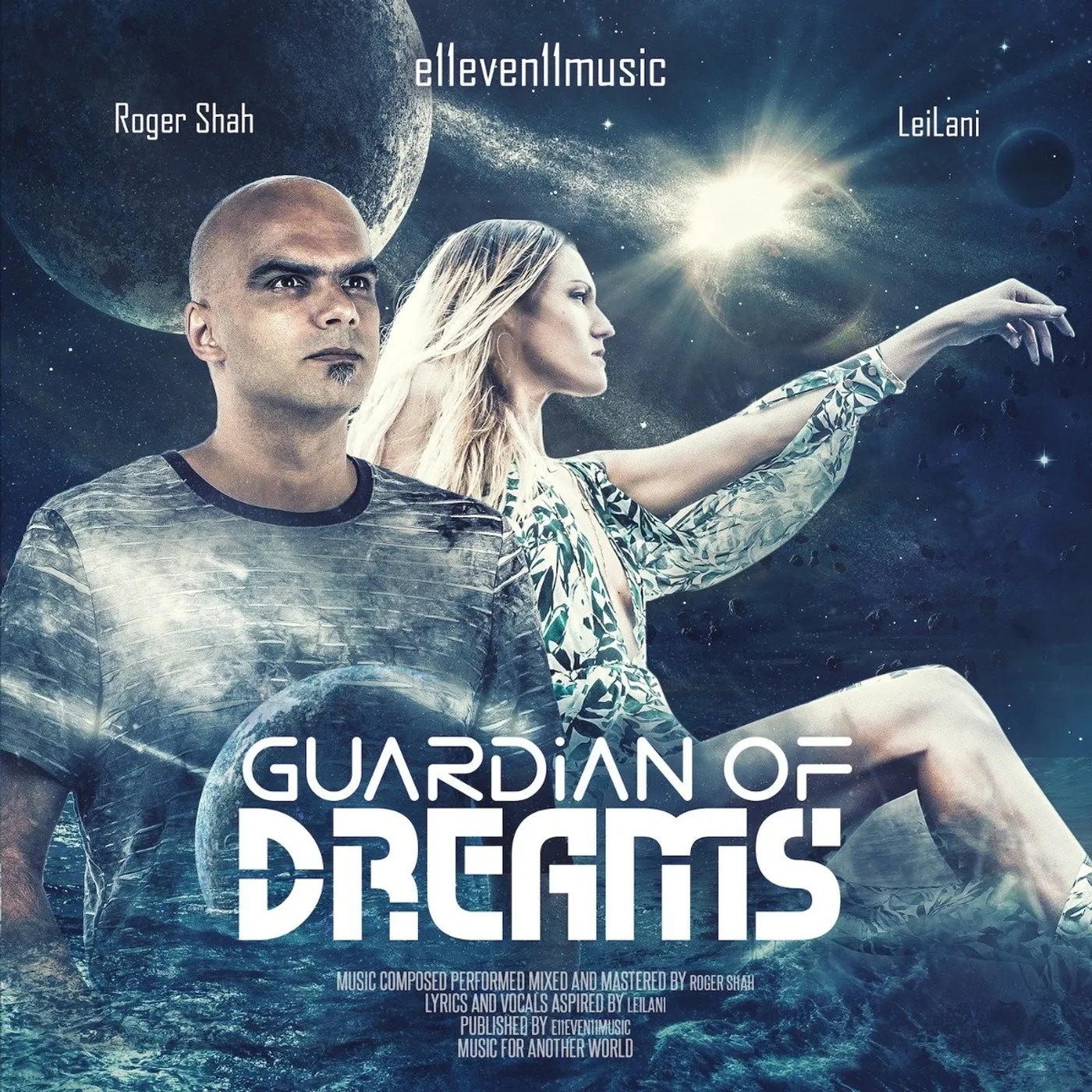 Roger Shah & LeiLani