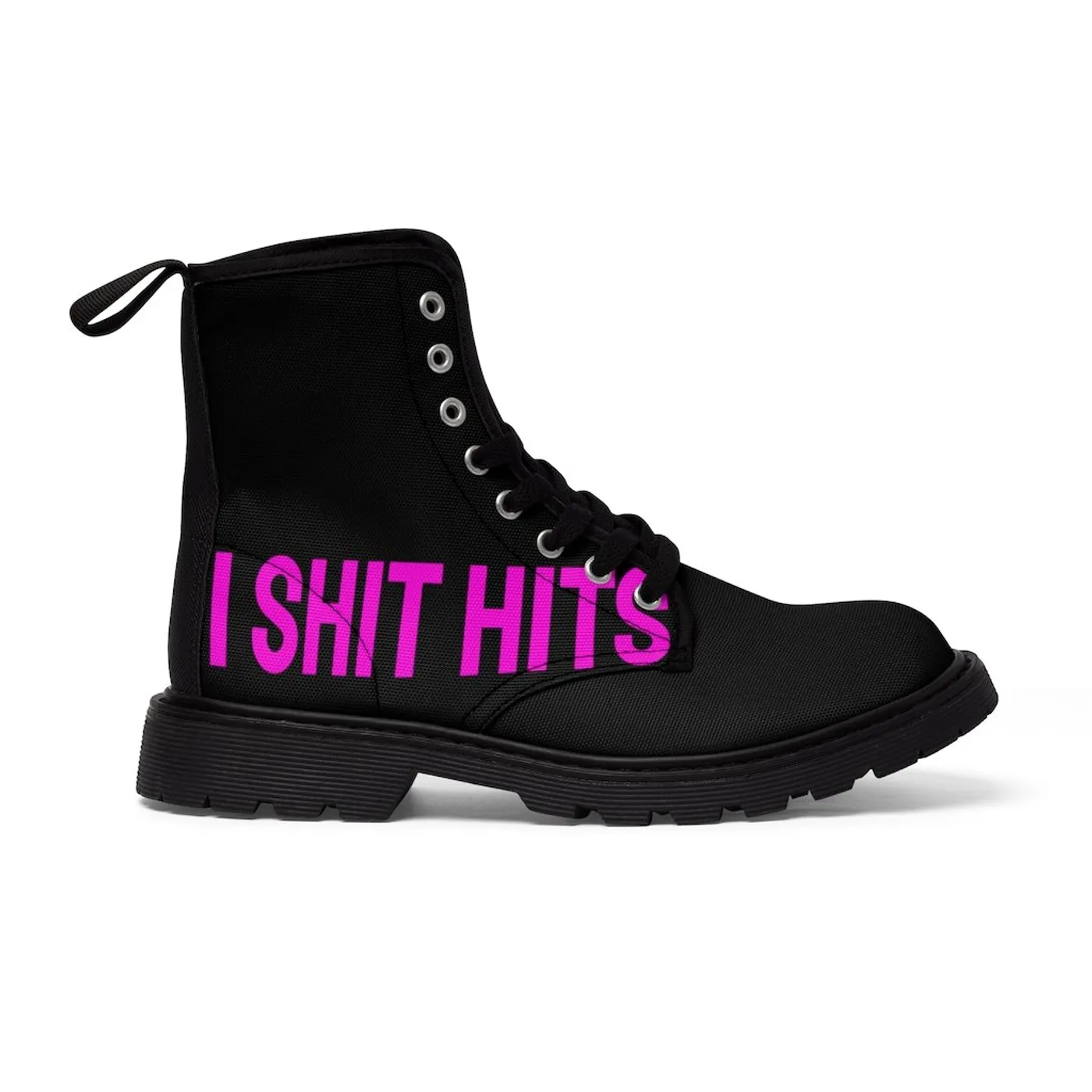 Coke Beats World I SHIT HITS Unisex Boots