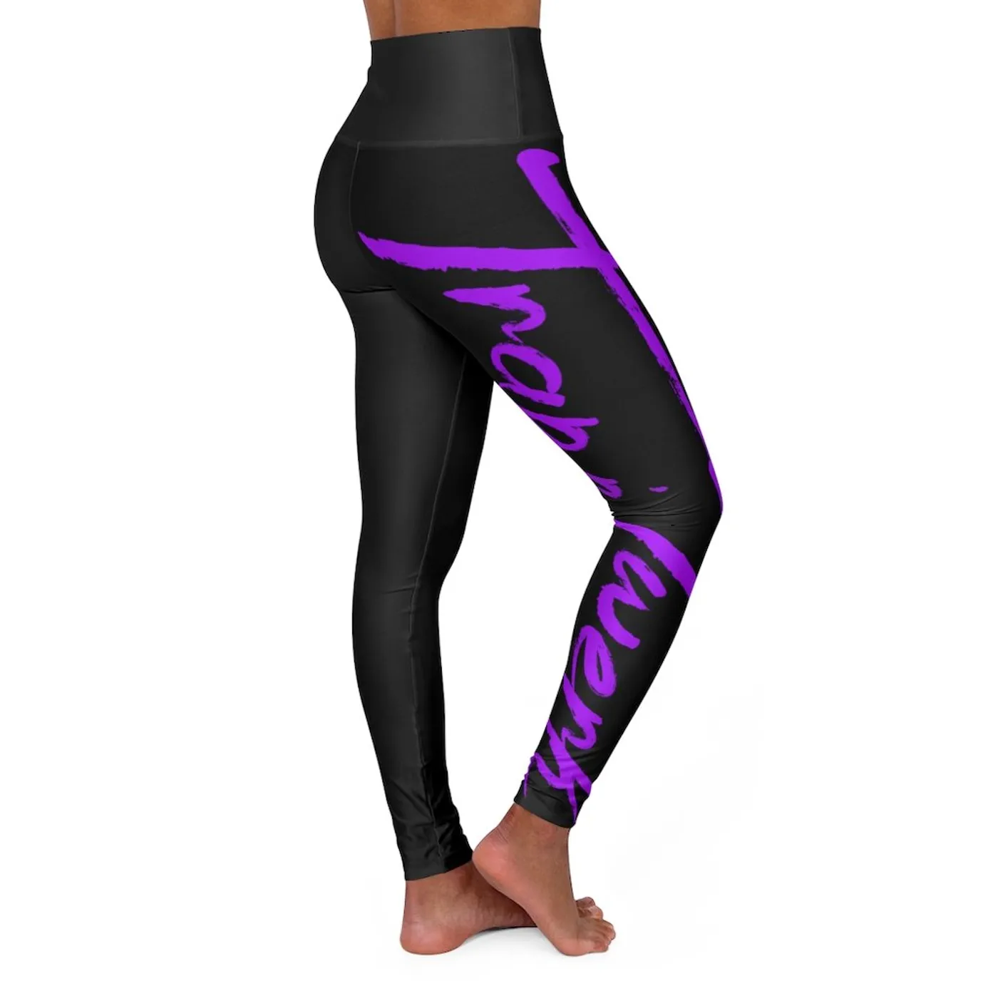 Coke Beats World Trap & Twerk Leggings