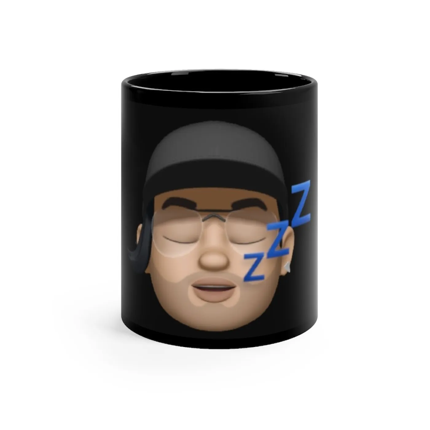 Coke Beats World Sleepy Mug (11oz)