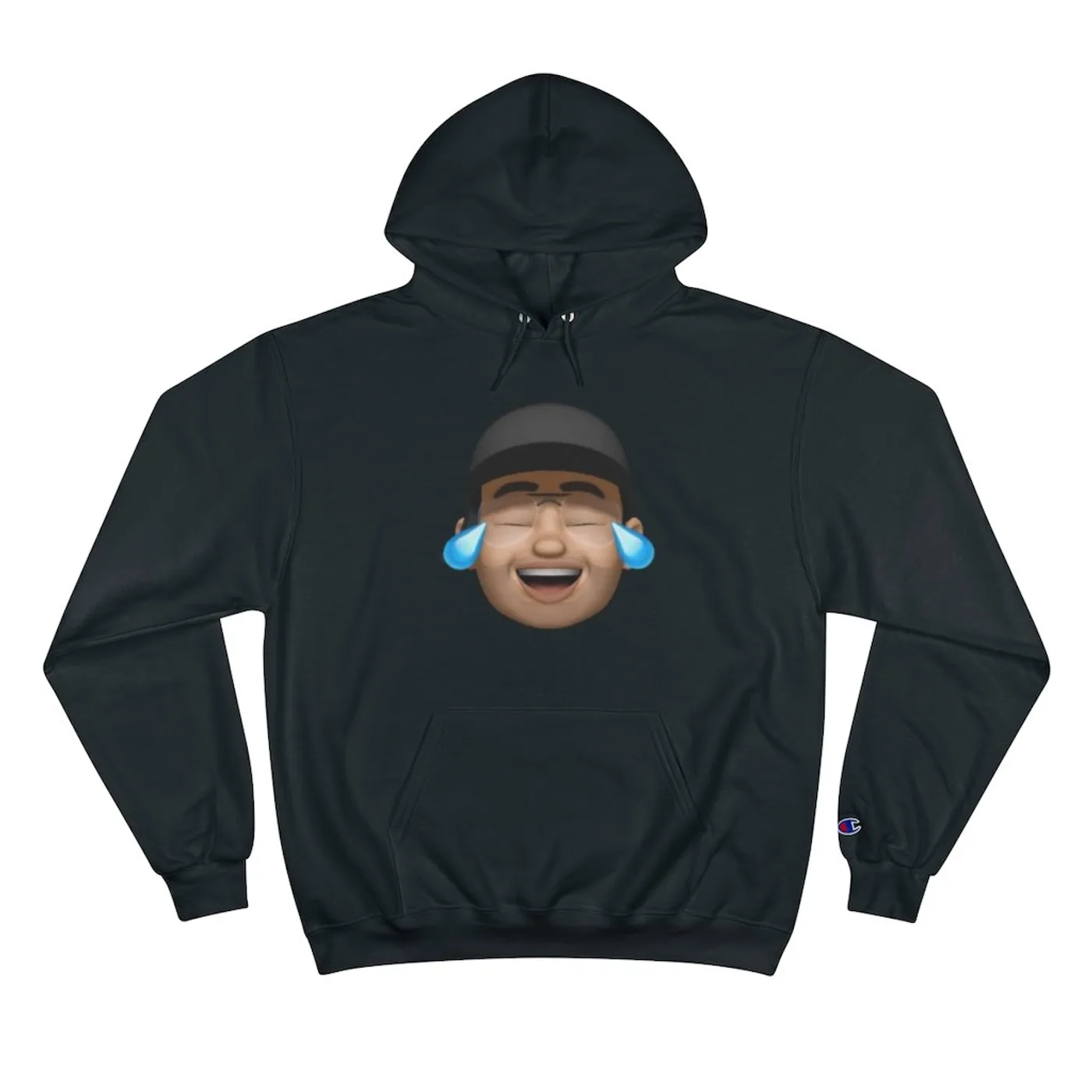 Coke Beats World LMAO Hoodie by Champion