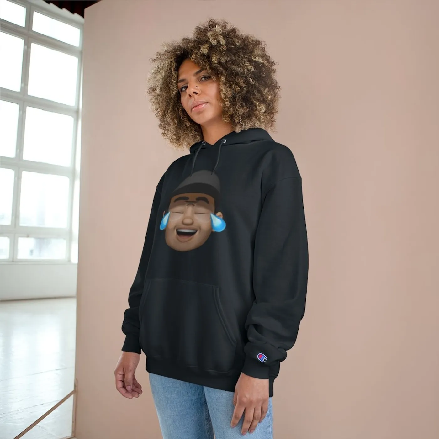 Coke Beats World LMAO Hoodie by Champion