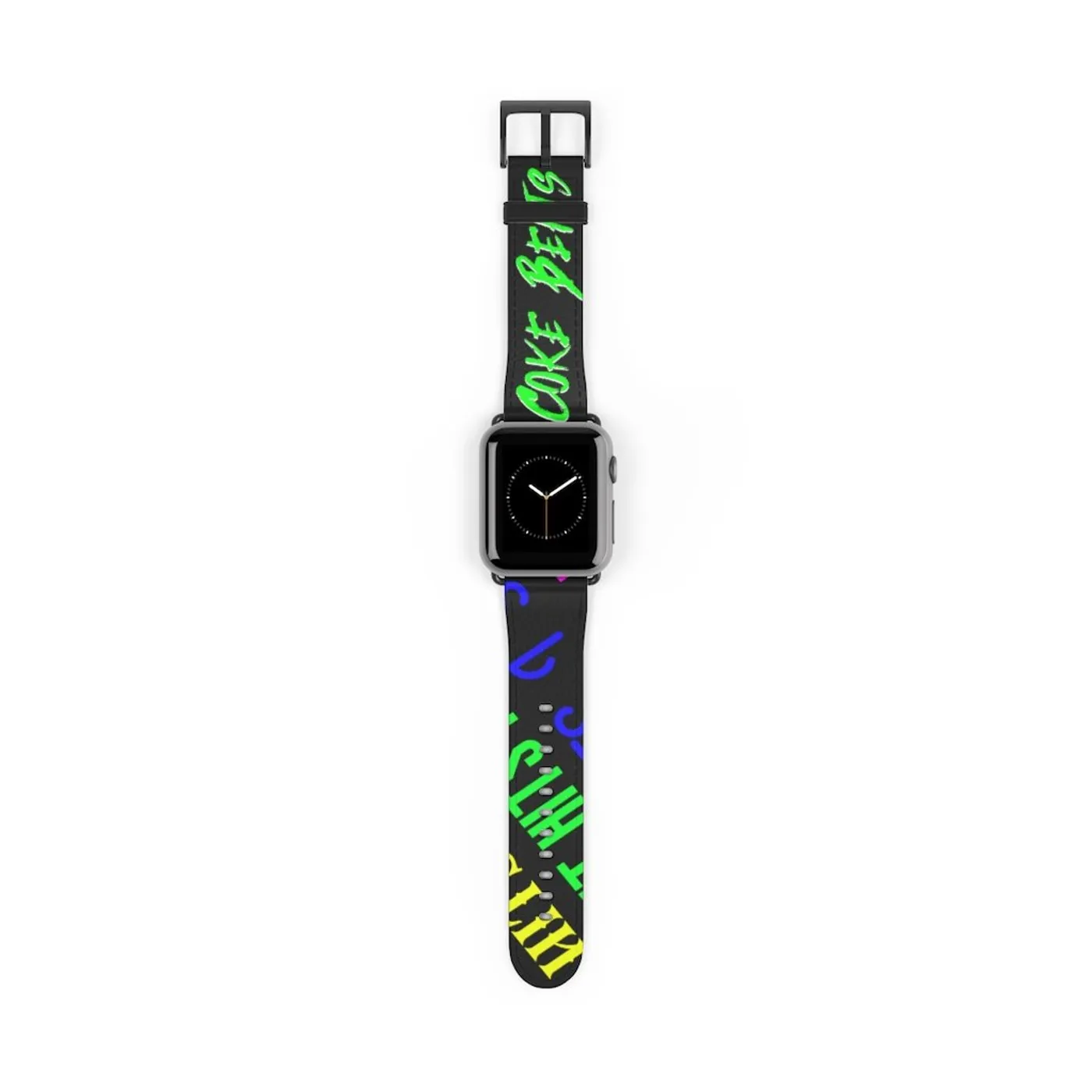 Coke Beats World CokeBeats iWatch Band