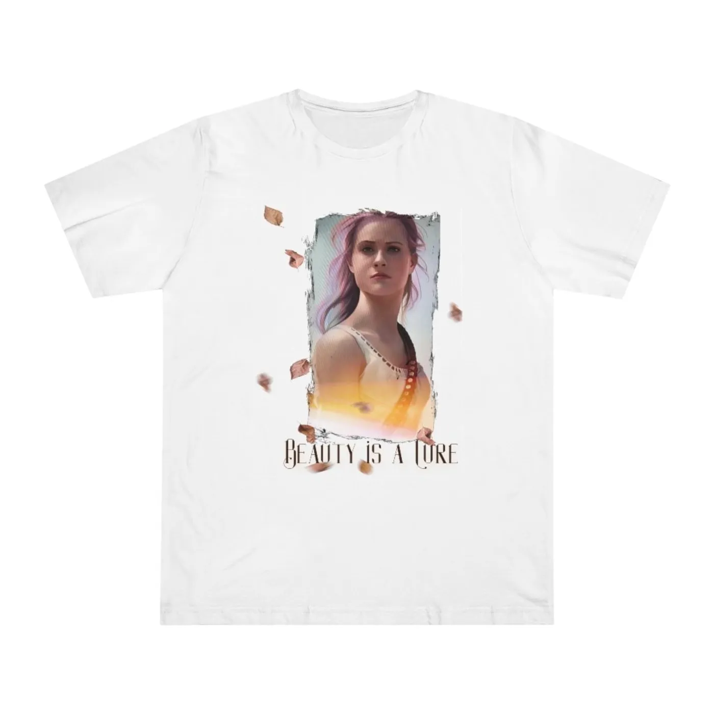 Coke Beats World "Beauty Is a Lure" Unisex T-shirt