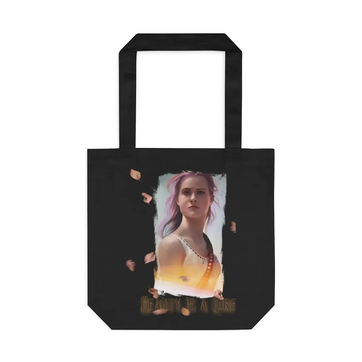 Coke Beats World "Beauty Is a Lure" Bag