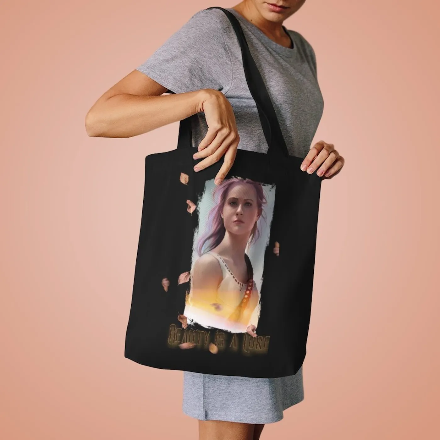 Coke Beats World "Beauty Is a Lure" Bag