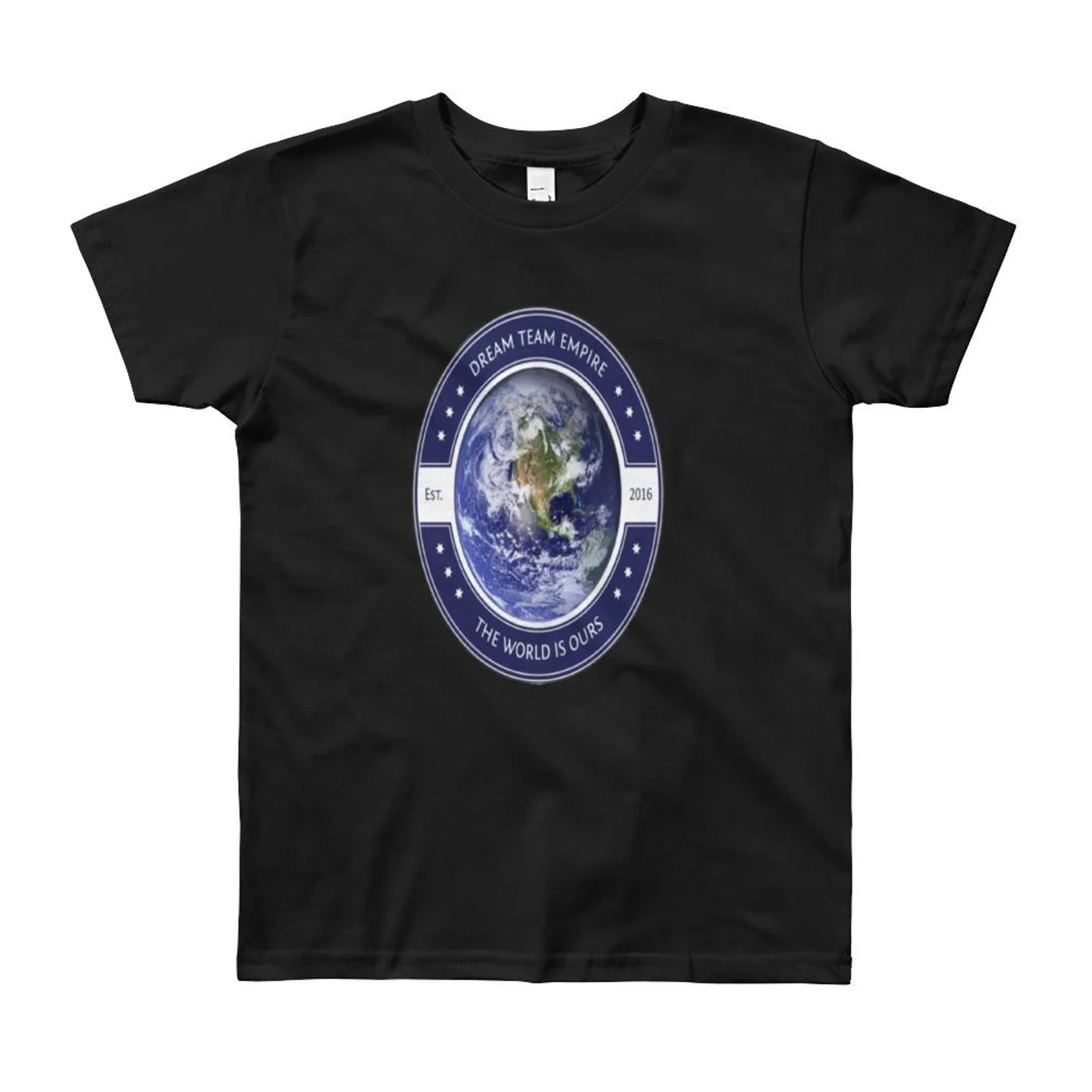 Lil Will Dream Team Empire ( Youth Short Sleeve T-Shirt )