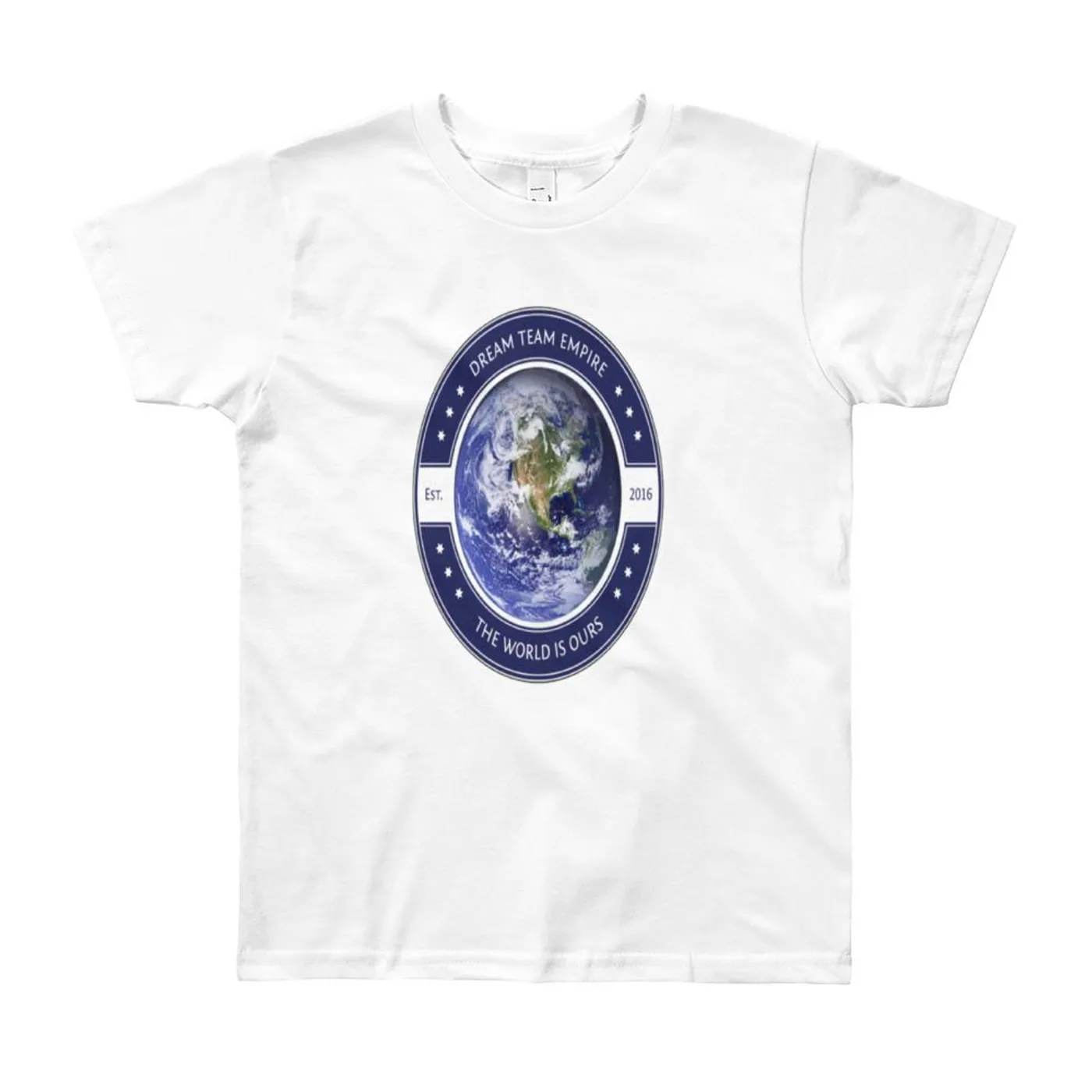 Lil Will Dream Team Empire ( Youth Short Sleeve T-Shirt )