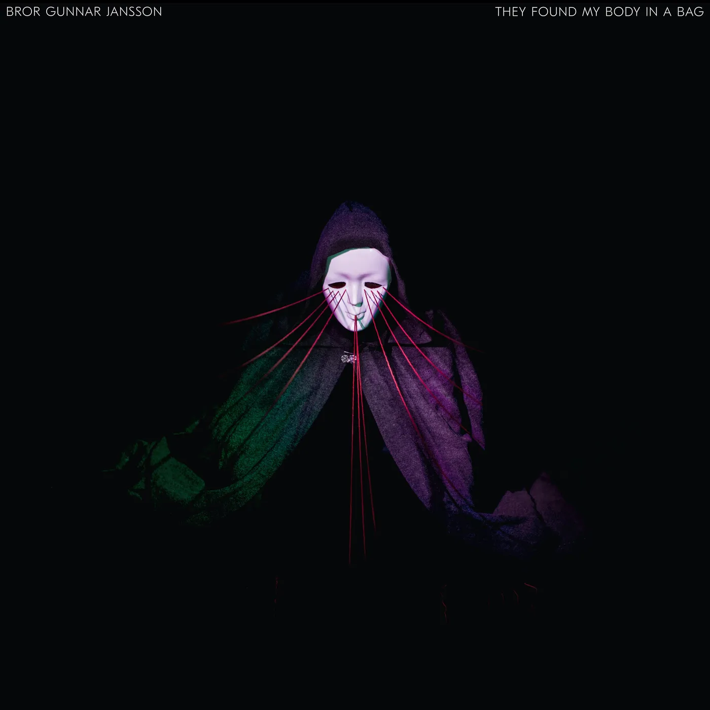 Bror Gunnar Jansson: They Found My Body in a Bag - WHITE
