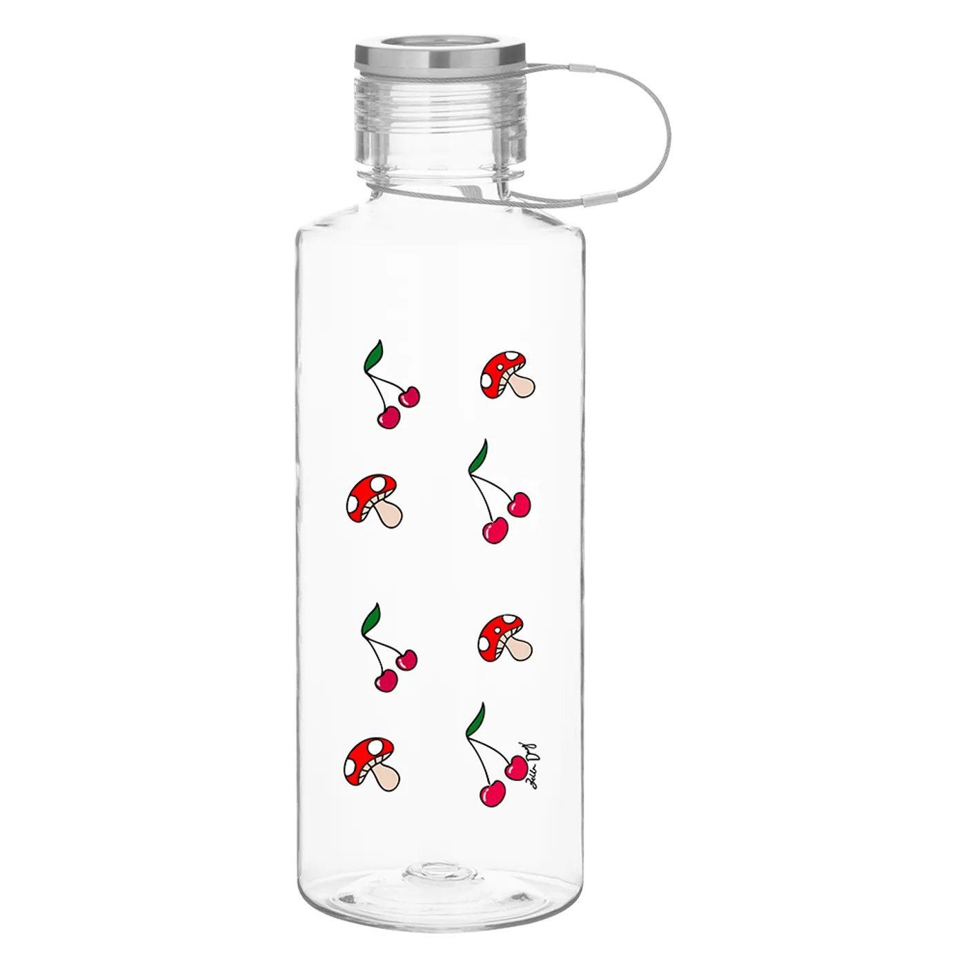 Zella Day PSYCHIC GARDEN WATER BOTTLE