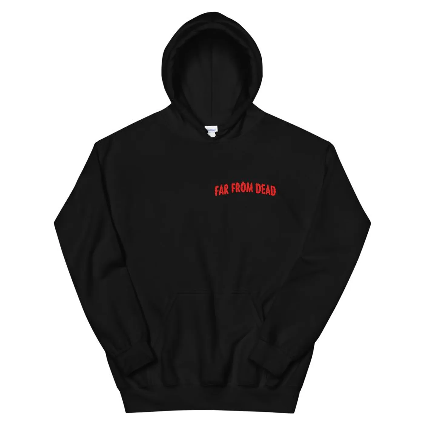 Xuitcasecity XCC "Far From Dead" Unisex Hoodie