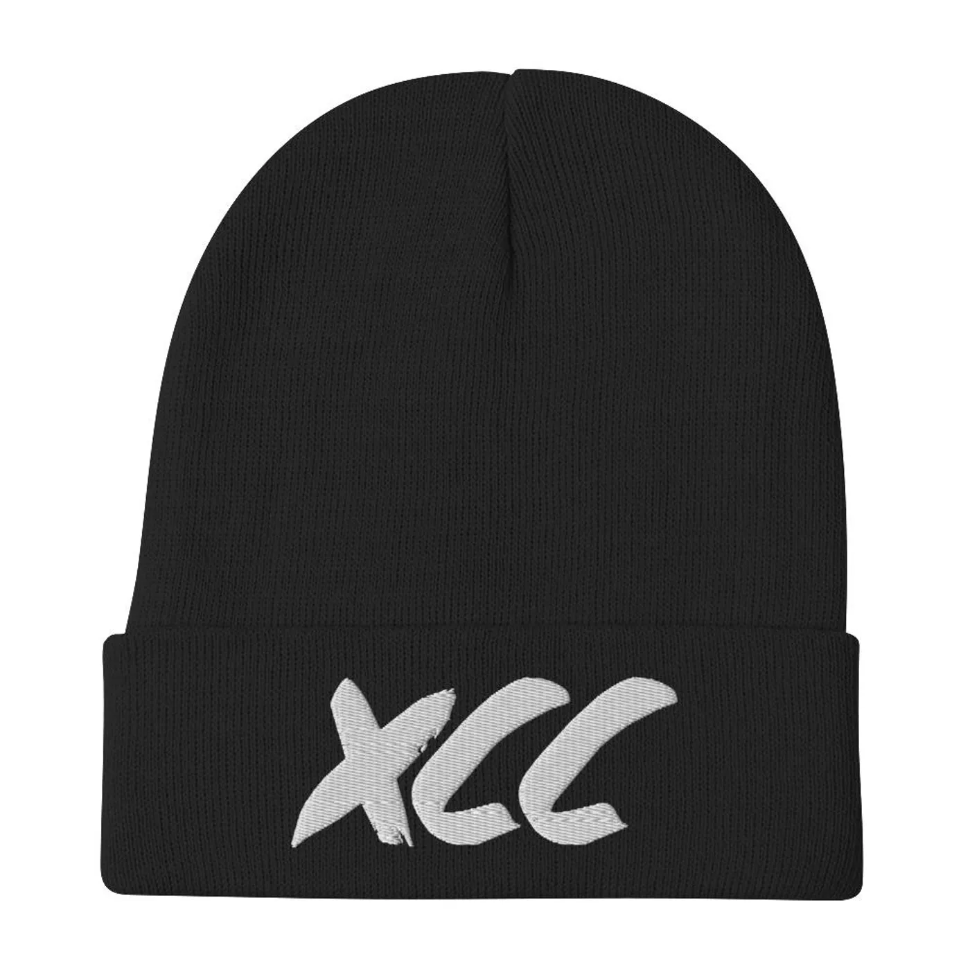 XCC "Xuitcasecity" Embroidered Beanie