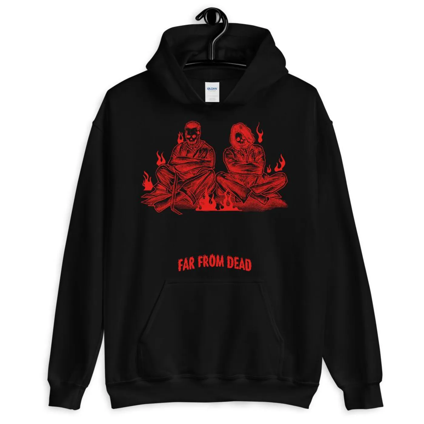 Xuitcasecity XCC "Cherry Red" Unisex Hoodie