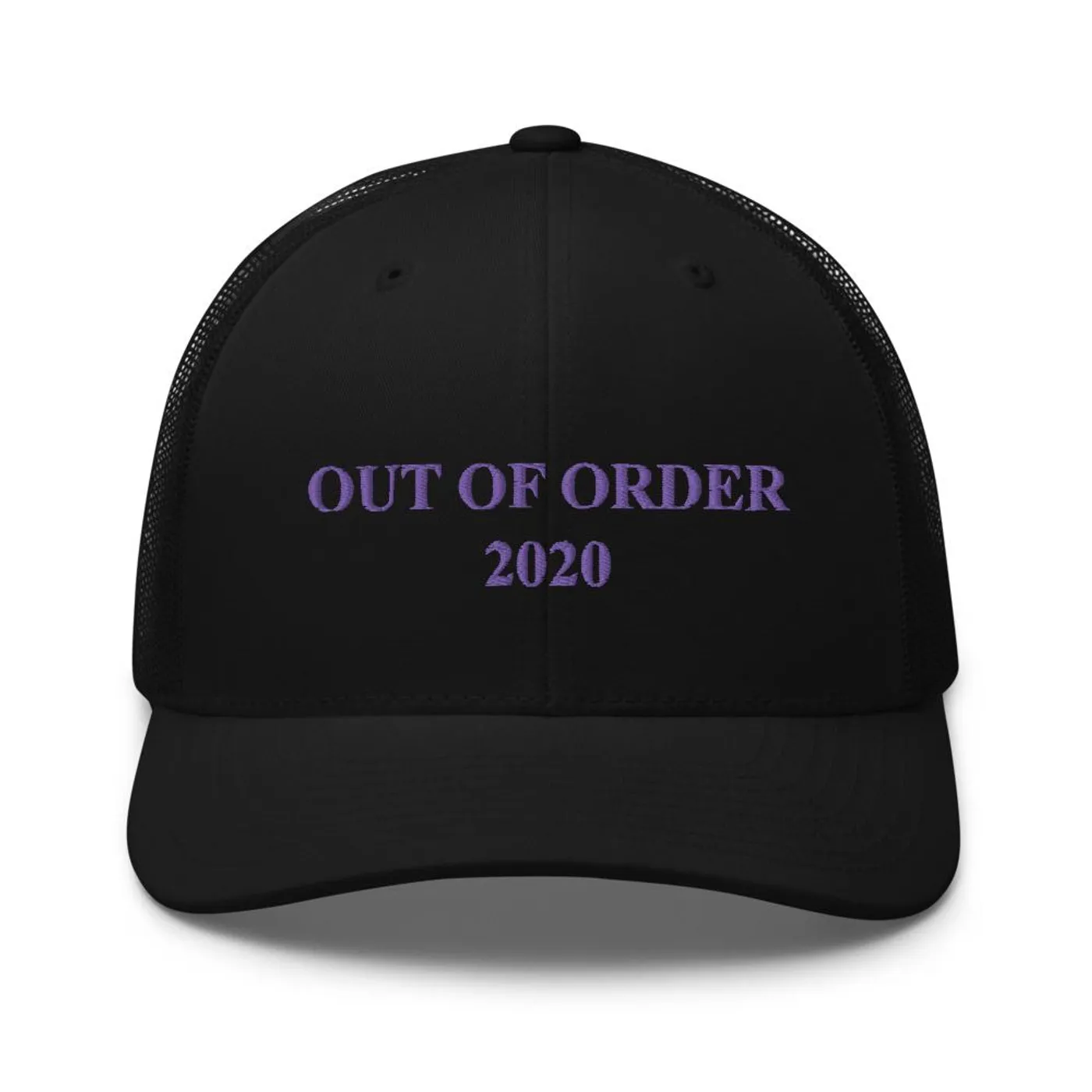Xuitcasecity XCC "Out Of Order" Trucker Cap