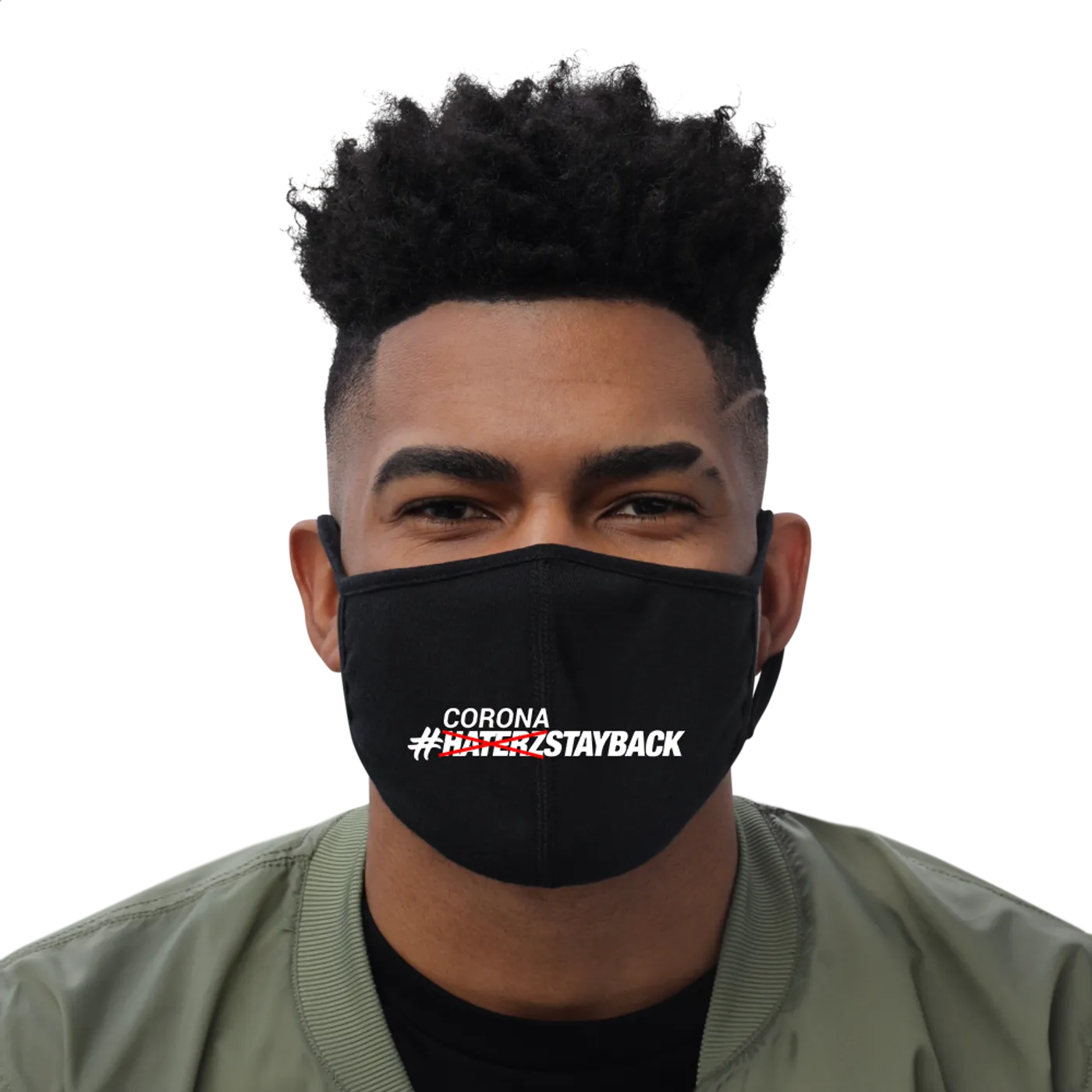 Jay Blaze Face Mask (3-Pack)