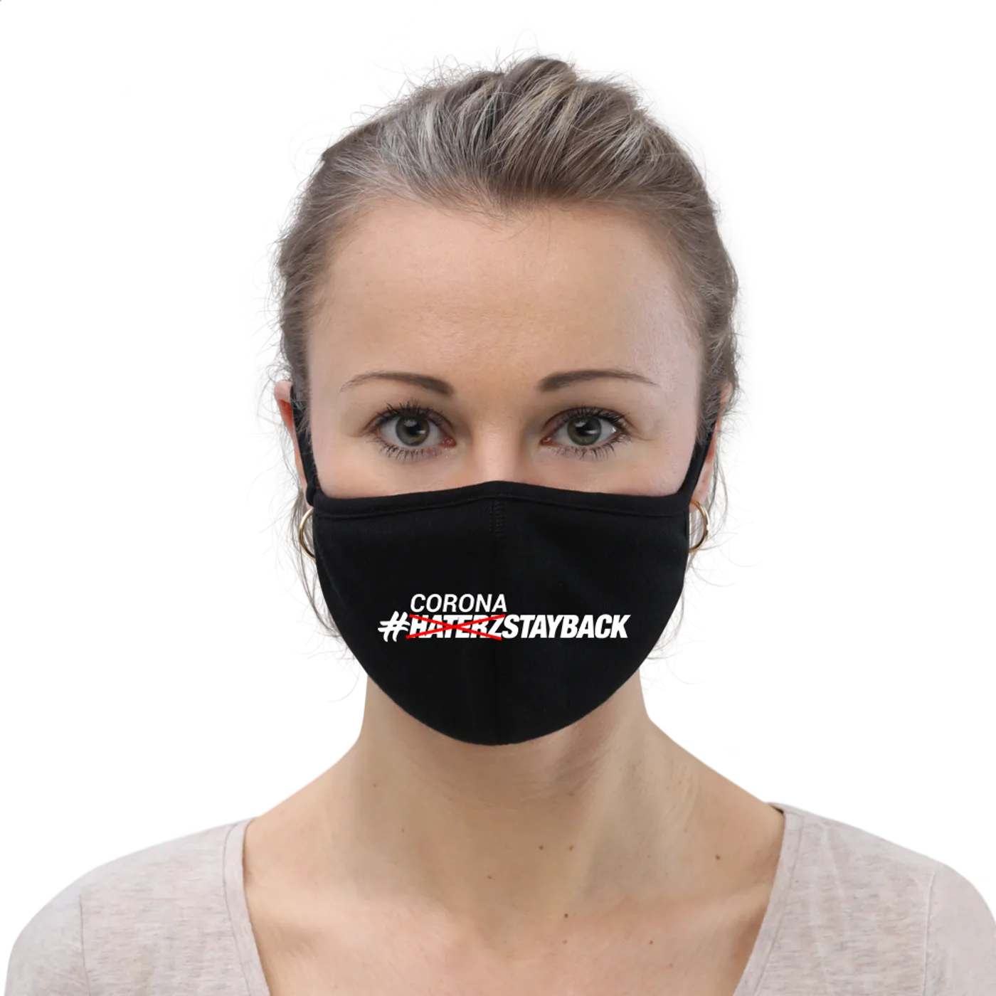 Jay Blaze Face Mask (3-Pack)