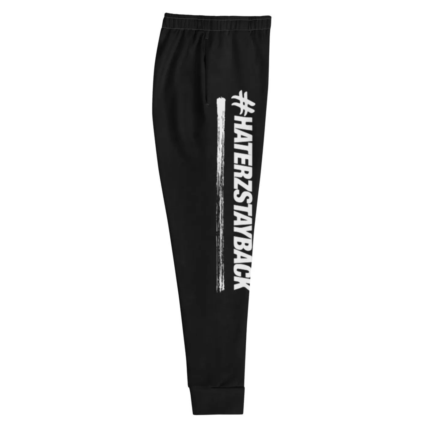Jay Blaze #HaterzStayBack Women's Sweatpants (Black)