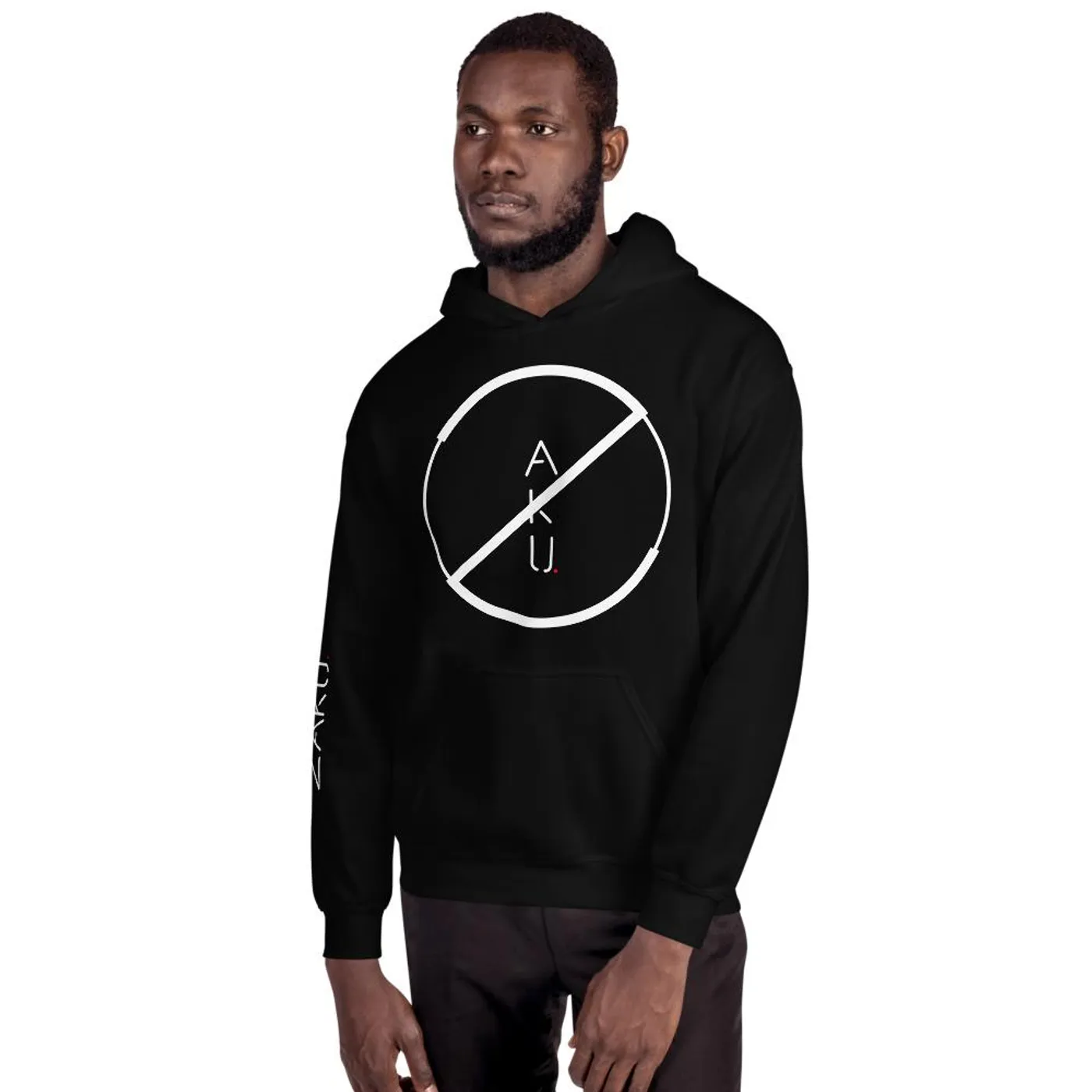 Unisex Travel With Zaku Hoodie