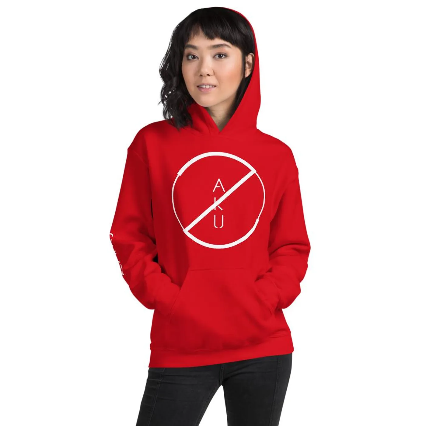 Unisex Travel With Zaku Hoodie