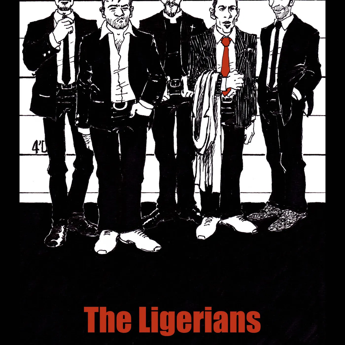 The Ligerians : Famille Li Wang (CD et BD)
