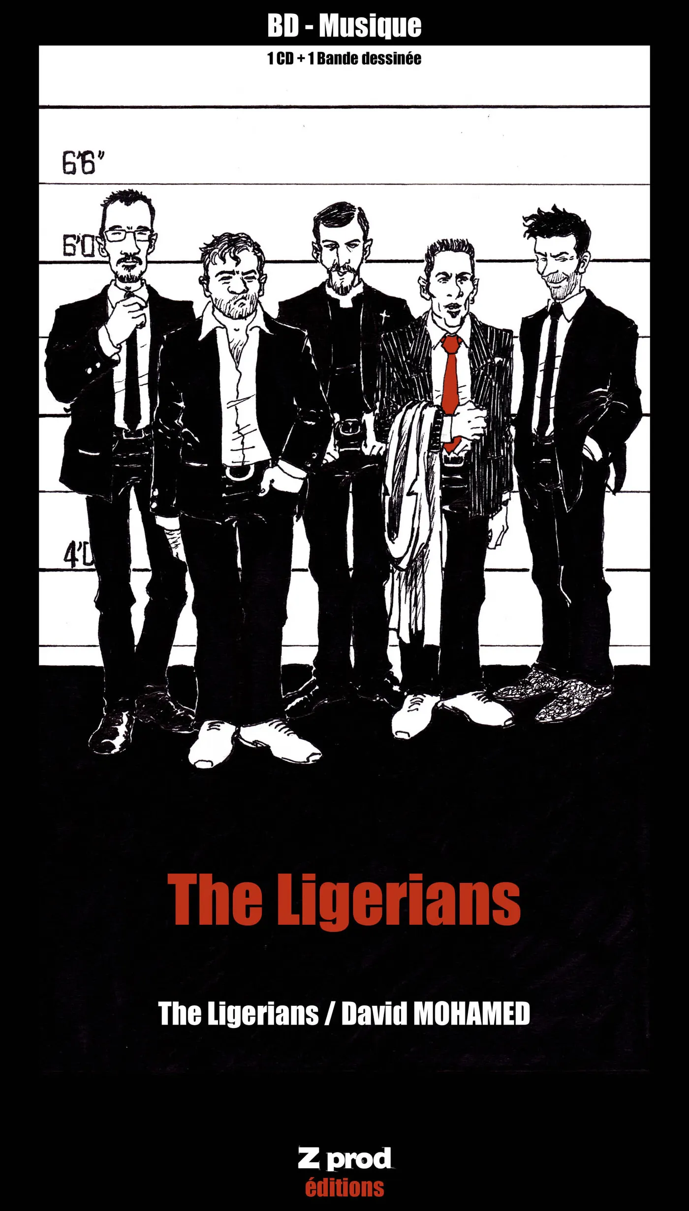The Ligerians 