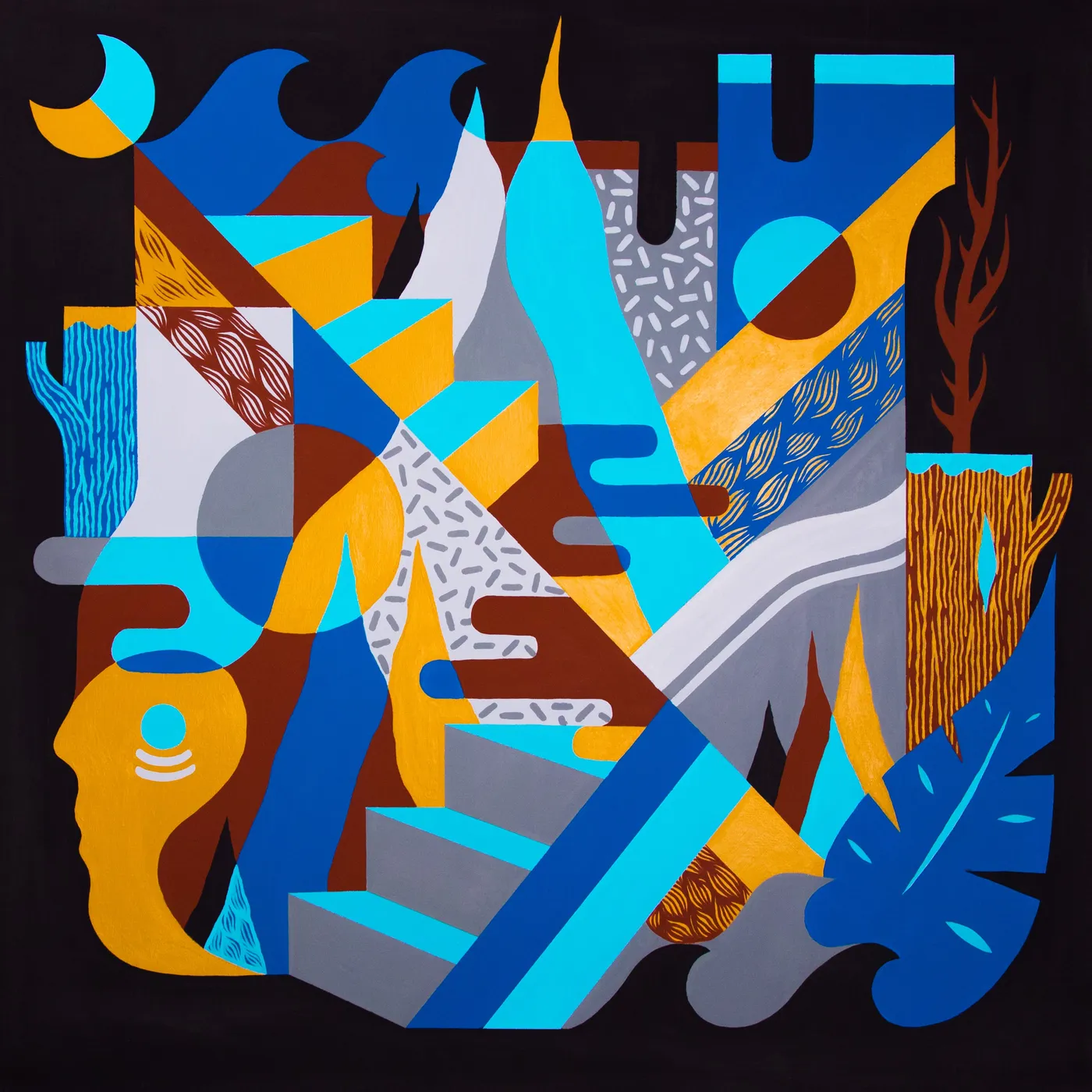 Supergombo "Explorations"