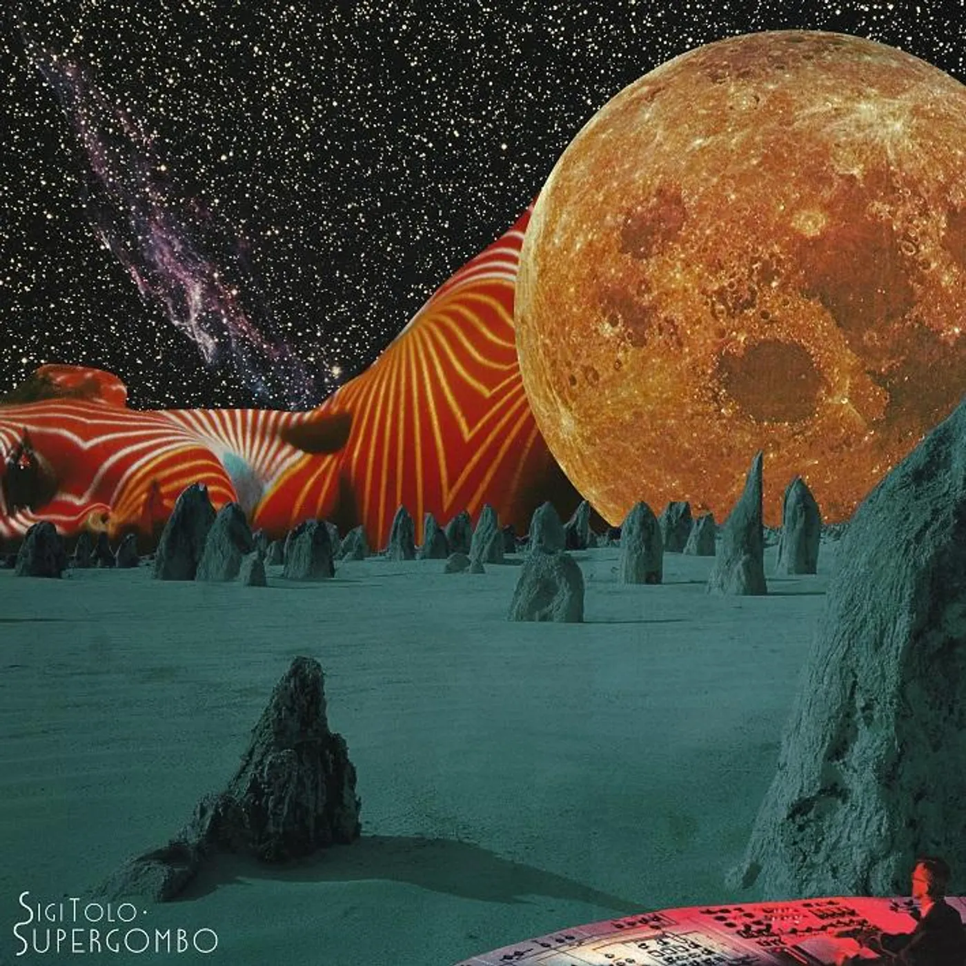 Supergombo "Sigi Tolo"