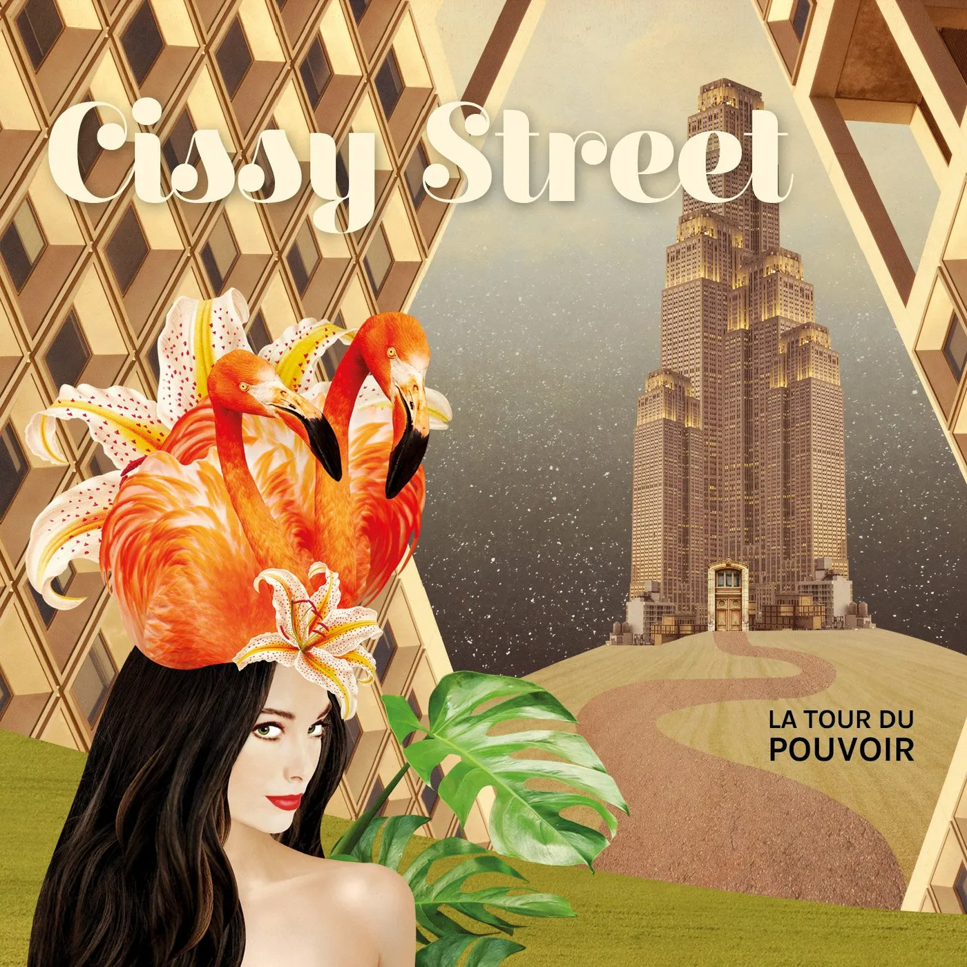 Cissy Street : La Tour du Pouvoir (Vinyle 33T / 12")