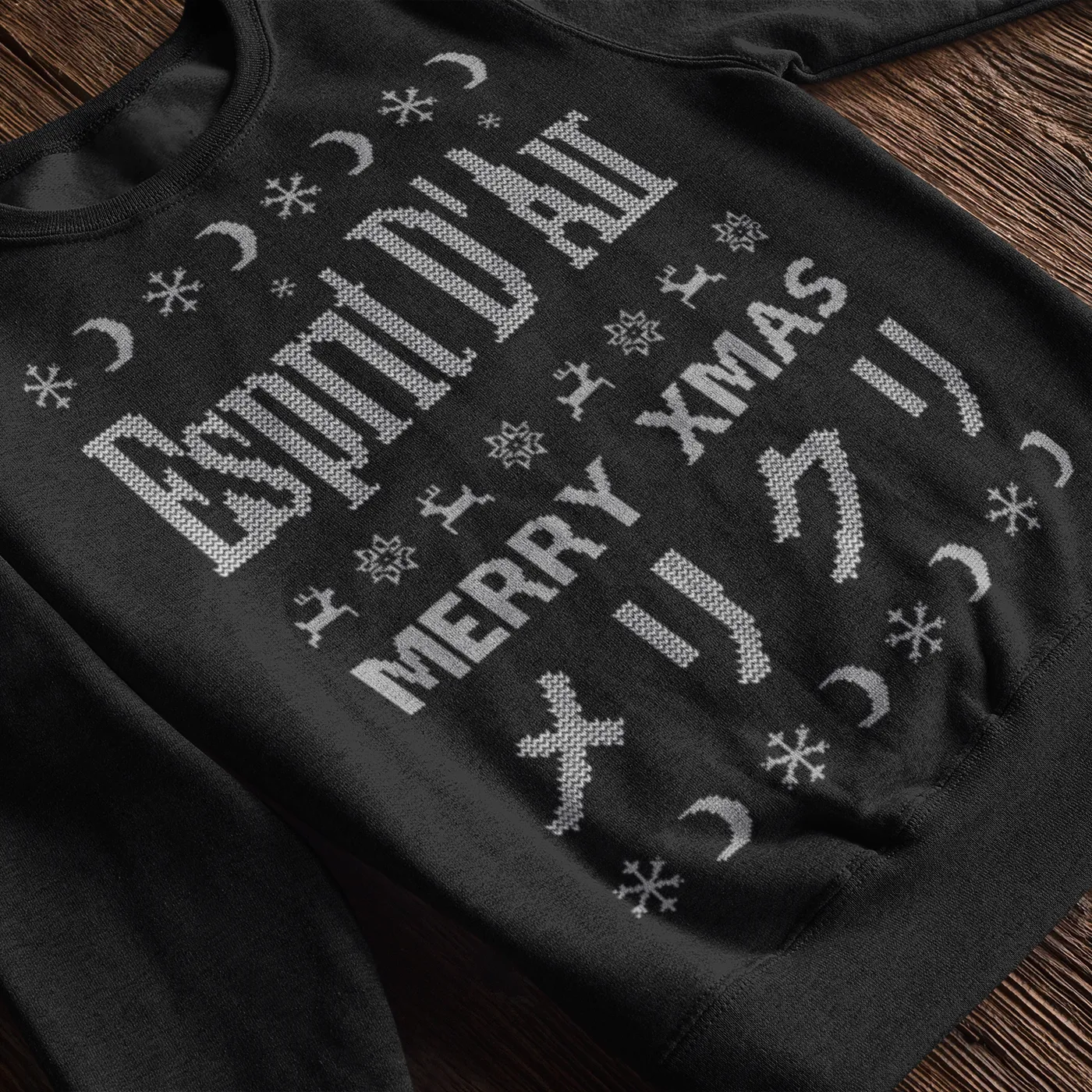 Esprit D'Air Winter Holiday Sweater